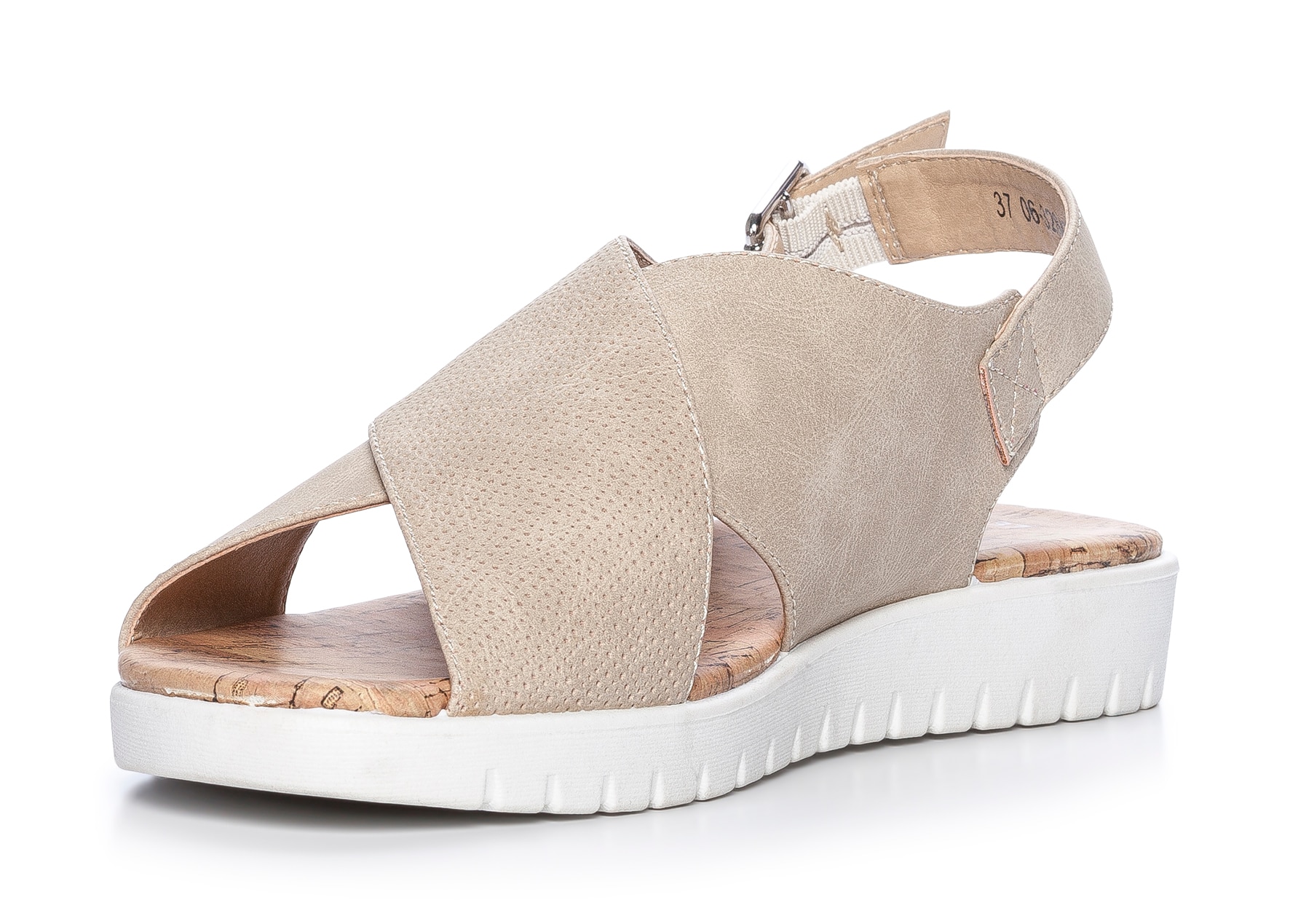ALLEY COMFORT, Sandaler Beige