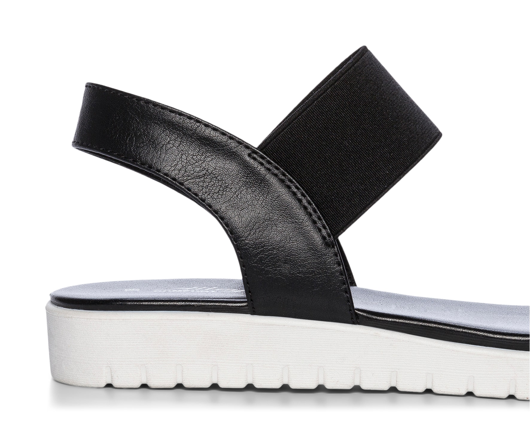 ALLEY COMFORT, Sandaler Sort