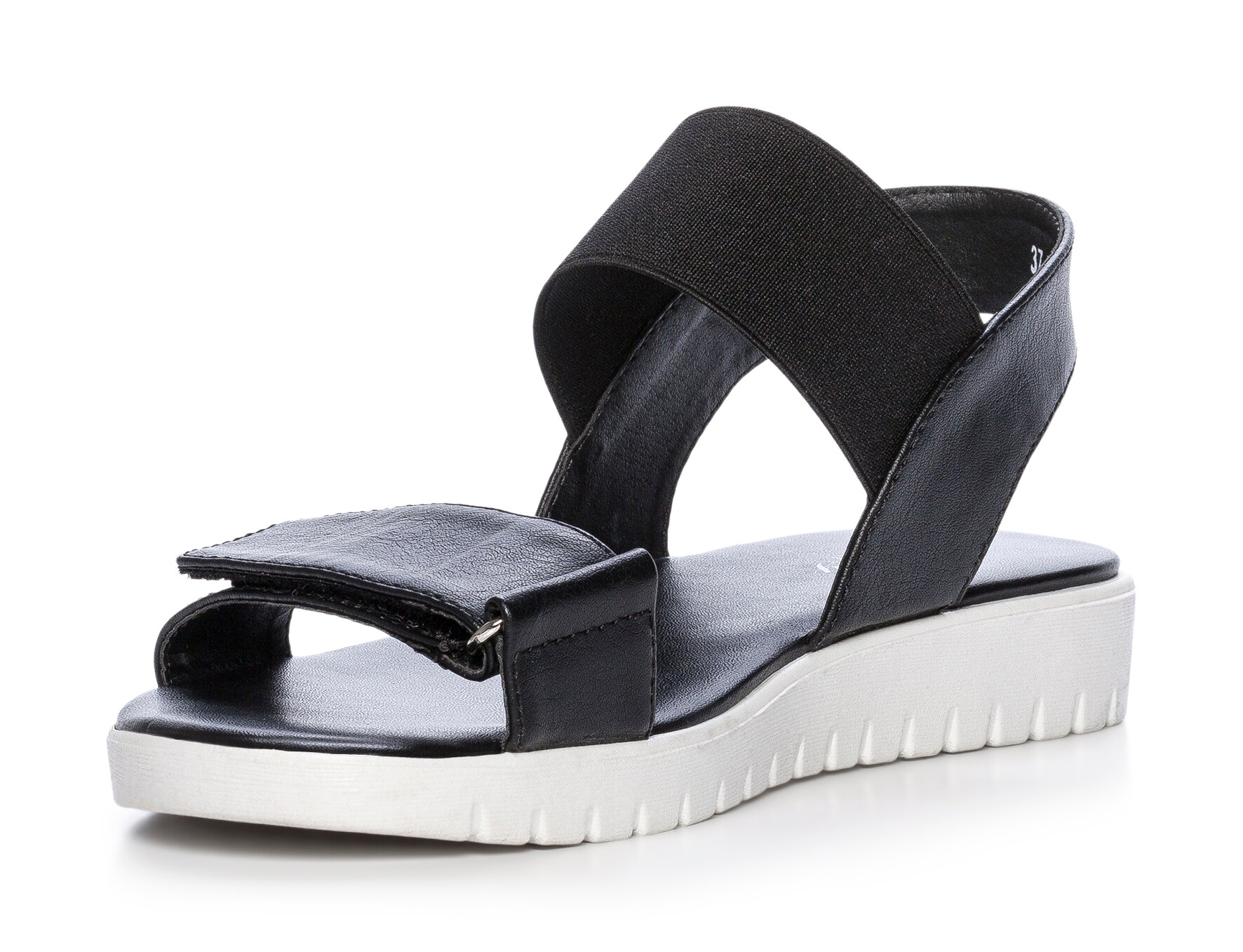 ALLEY COMFORT, Sandaler Sort