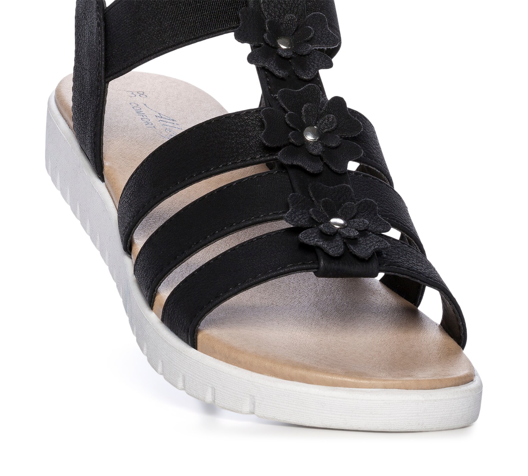 ALLEY COMFORT, Sandaler Sort