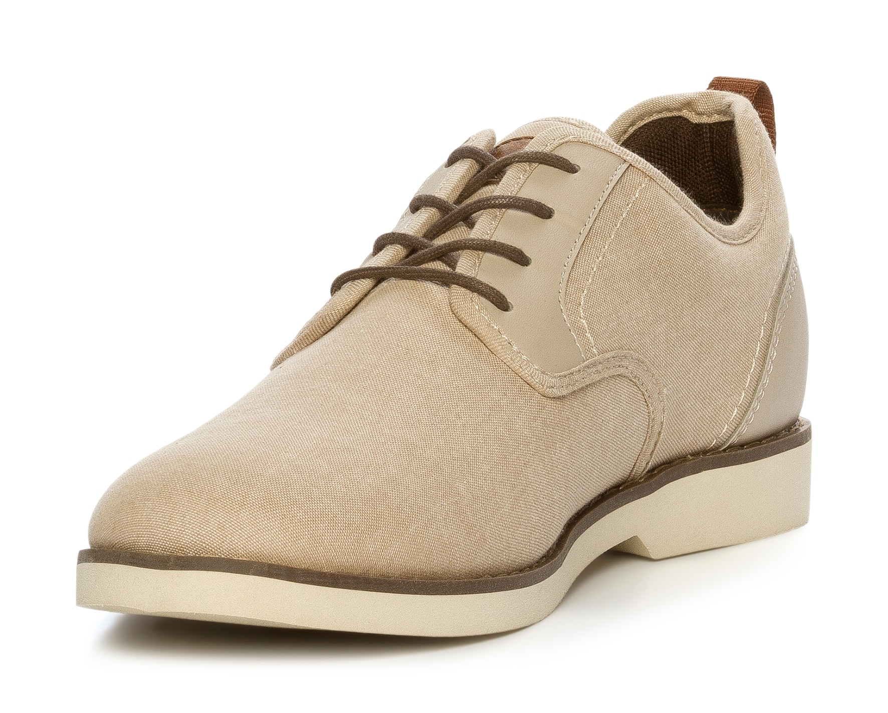 STEPSIDE COMFORT, Snøresko Grønn