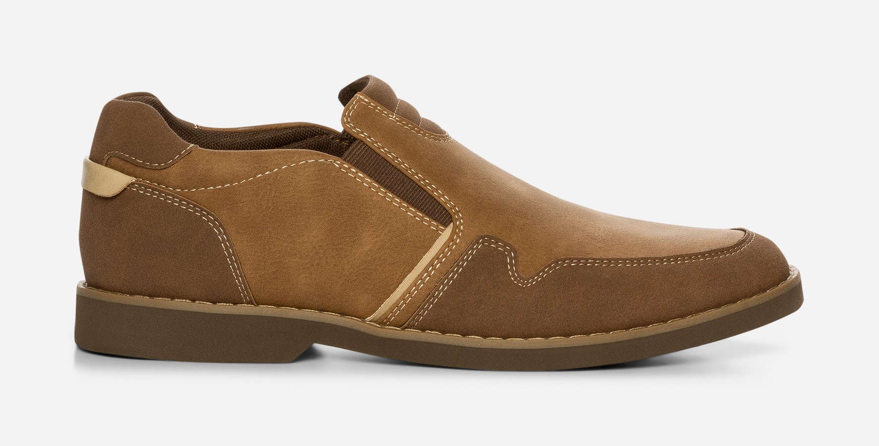 STEPSIDE, Loafers Brun