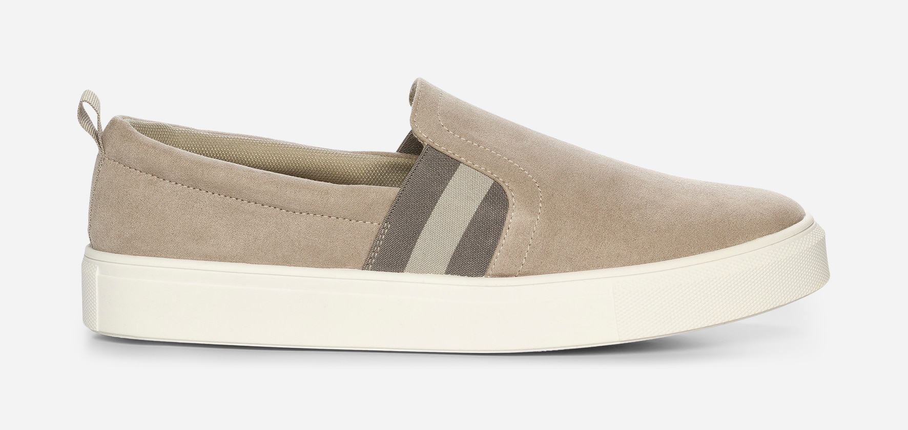 STEPSIDE, Slip-ons Grå