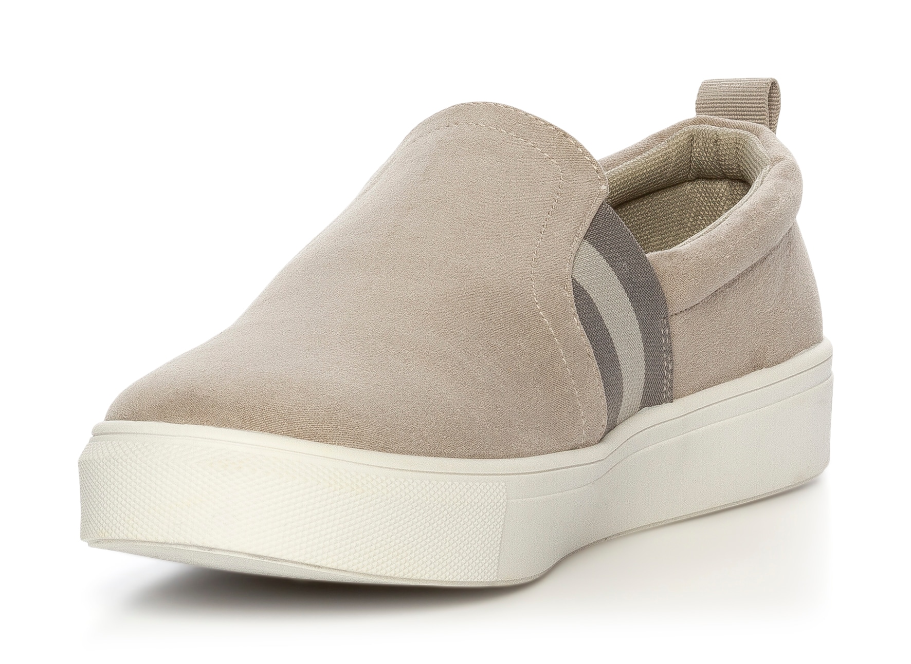 STEPSIDE, Slip-ons Grå