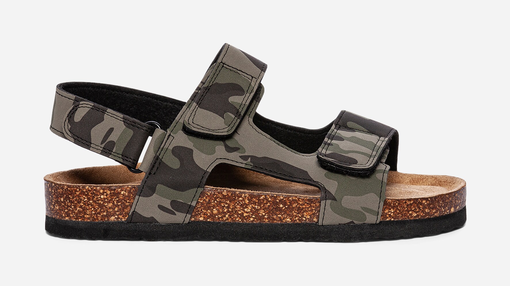 LEJON, Sandaler Grønn