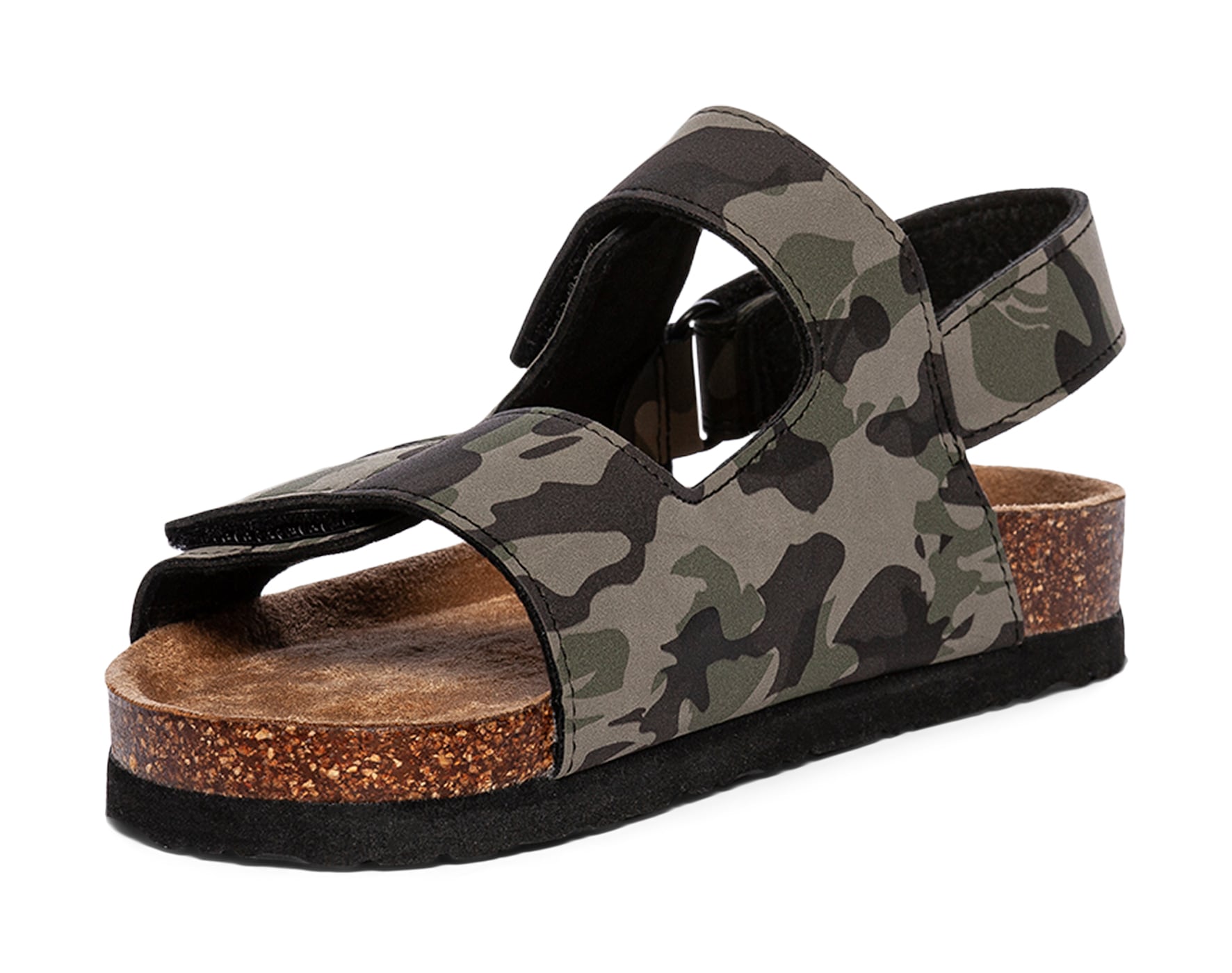 LEJON, Sandaler Grønn