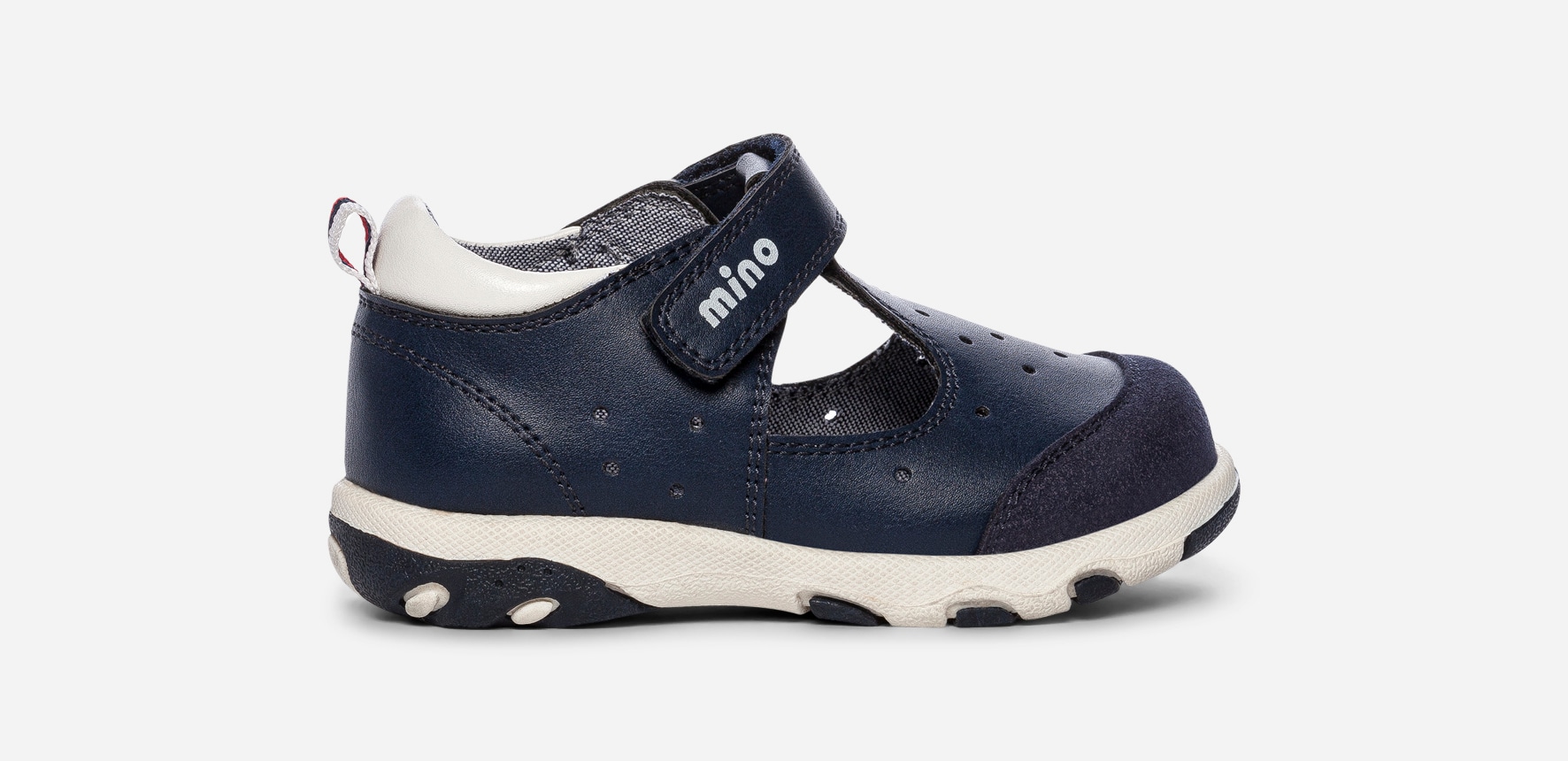Mino, Sandal Blå