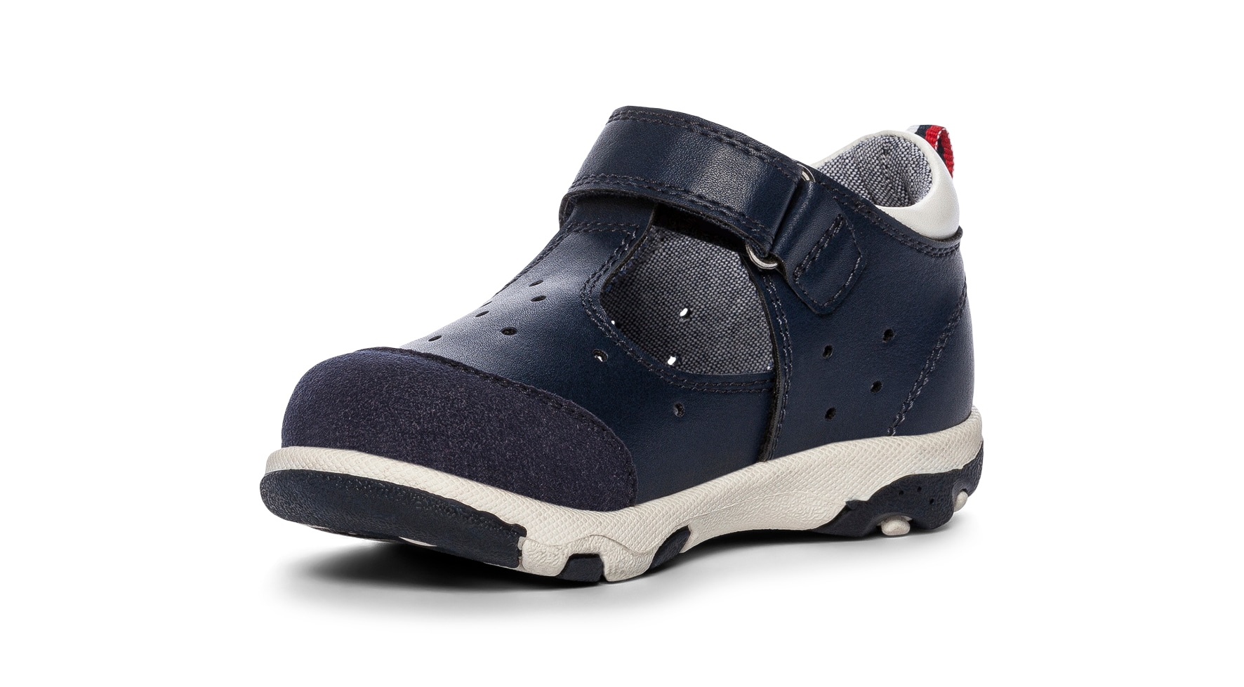 Mino, Sandal Blå