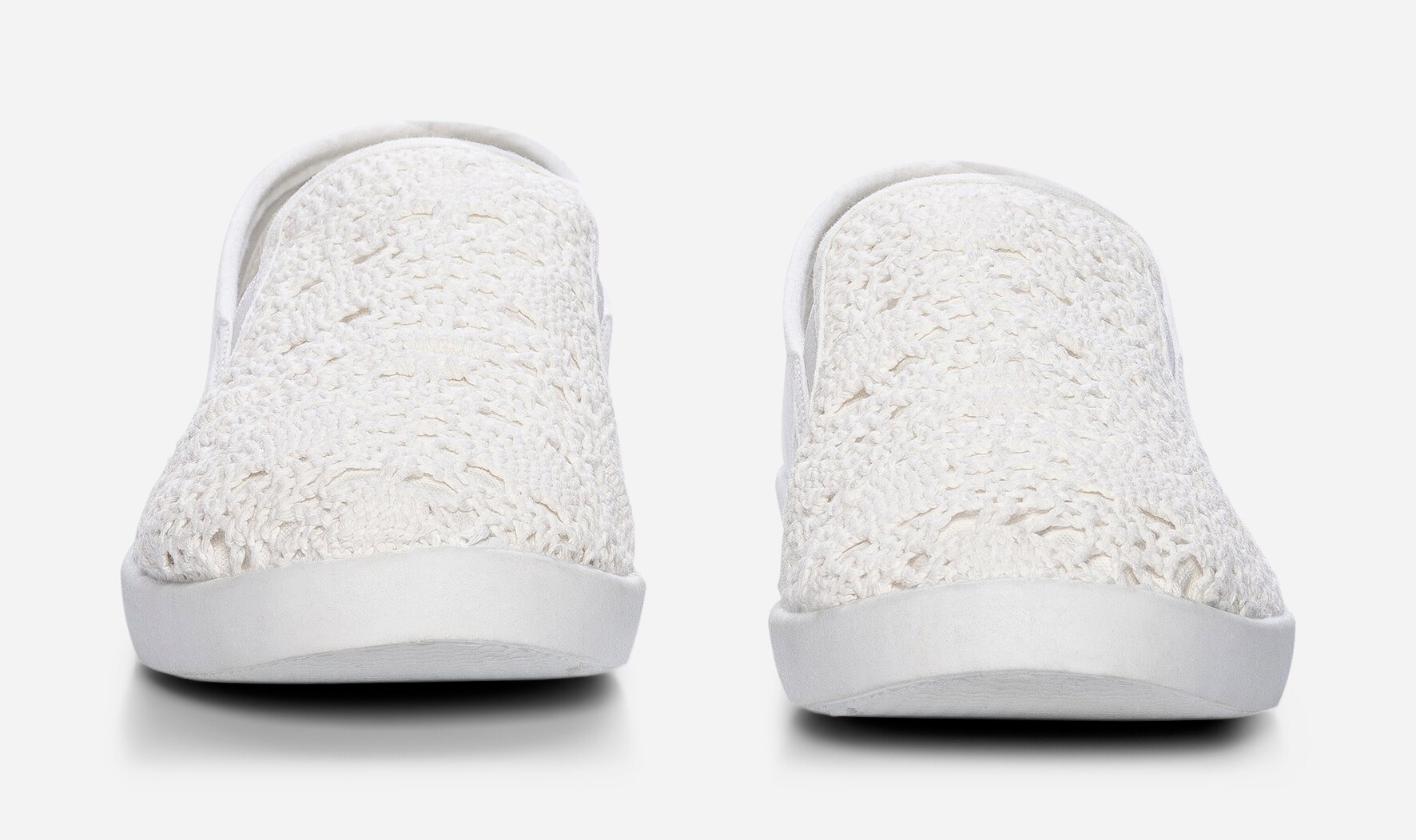 ALLEY, Tekstilsko Hvit