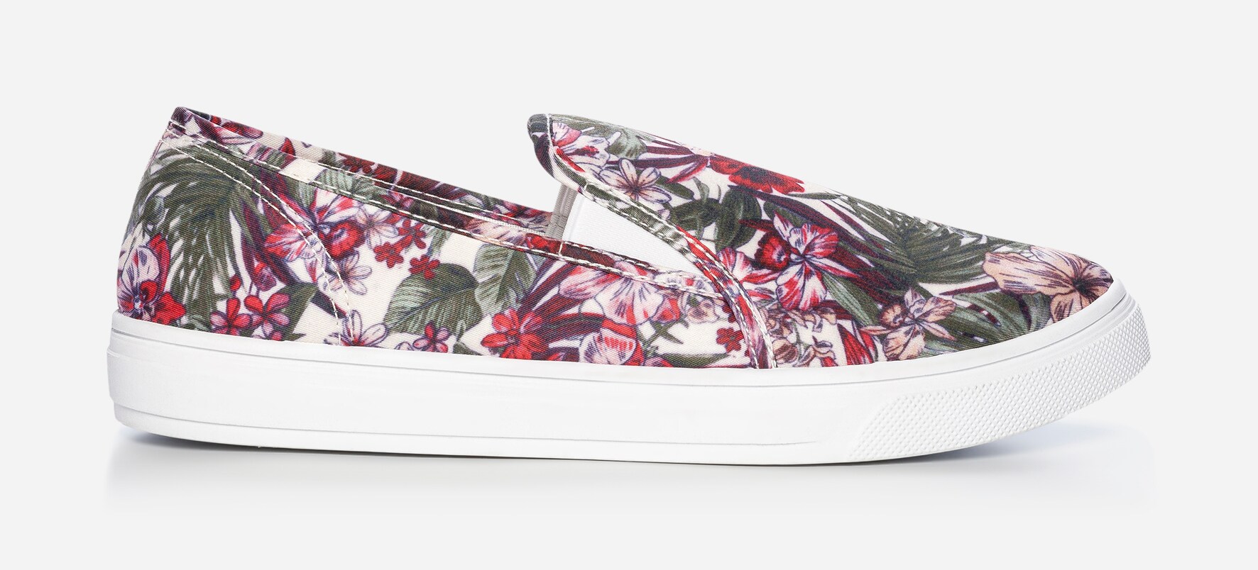 ALLEY, Sneakers Flerfarget