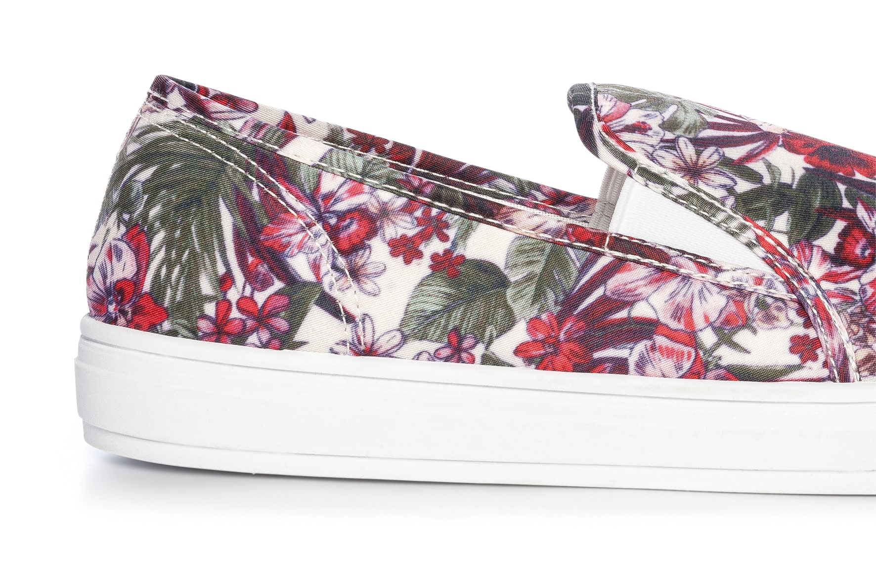 ALLEY, Sneakers Flerfarget