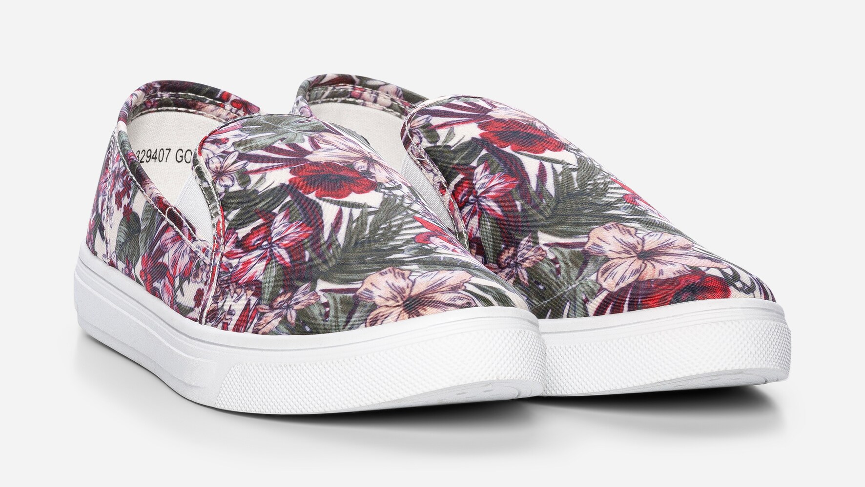 ALLEY, Sneakers Flerfarget