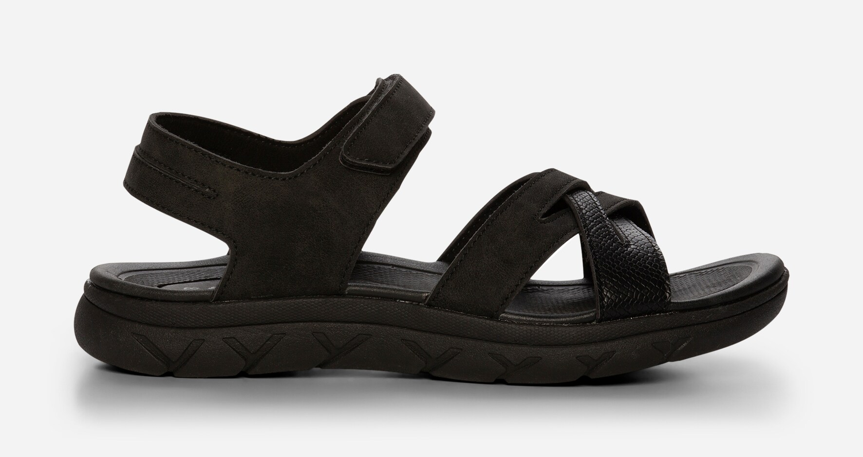 LEJON, Sandaler Sort