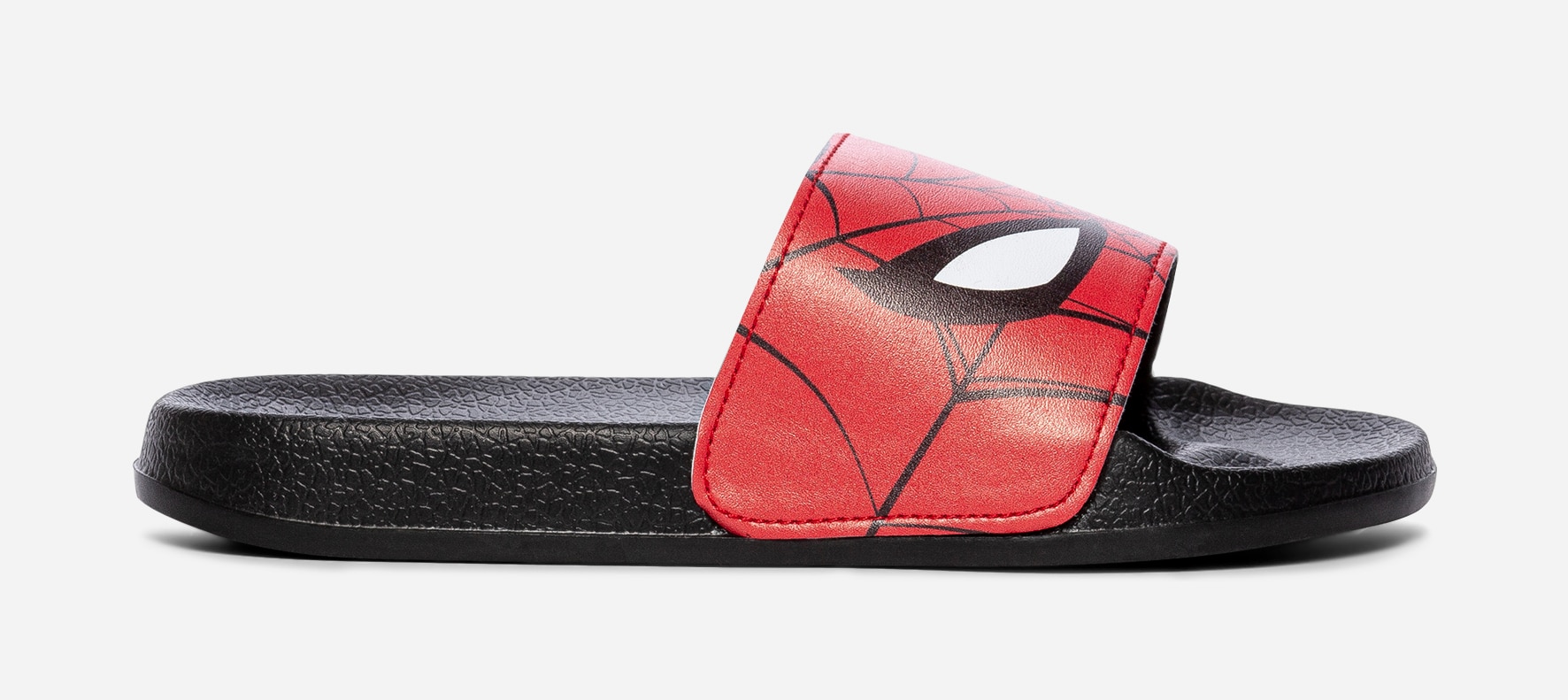 SPIDERMAN, Tøfler Flerfarget