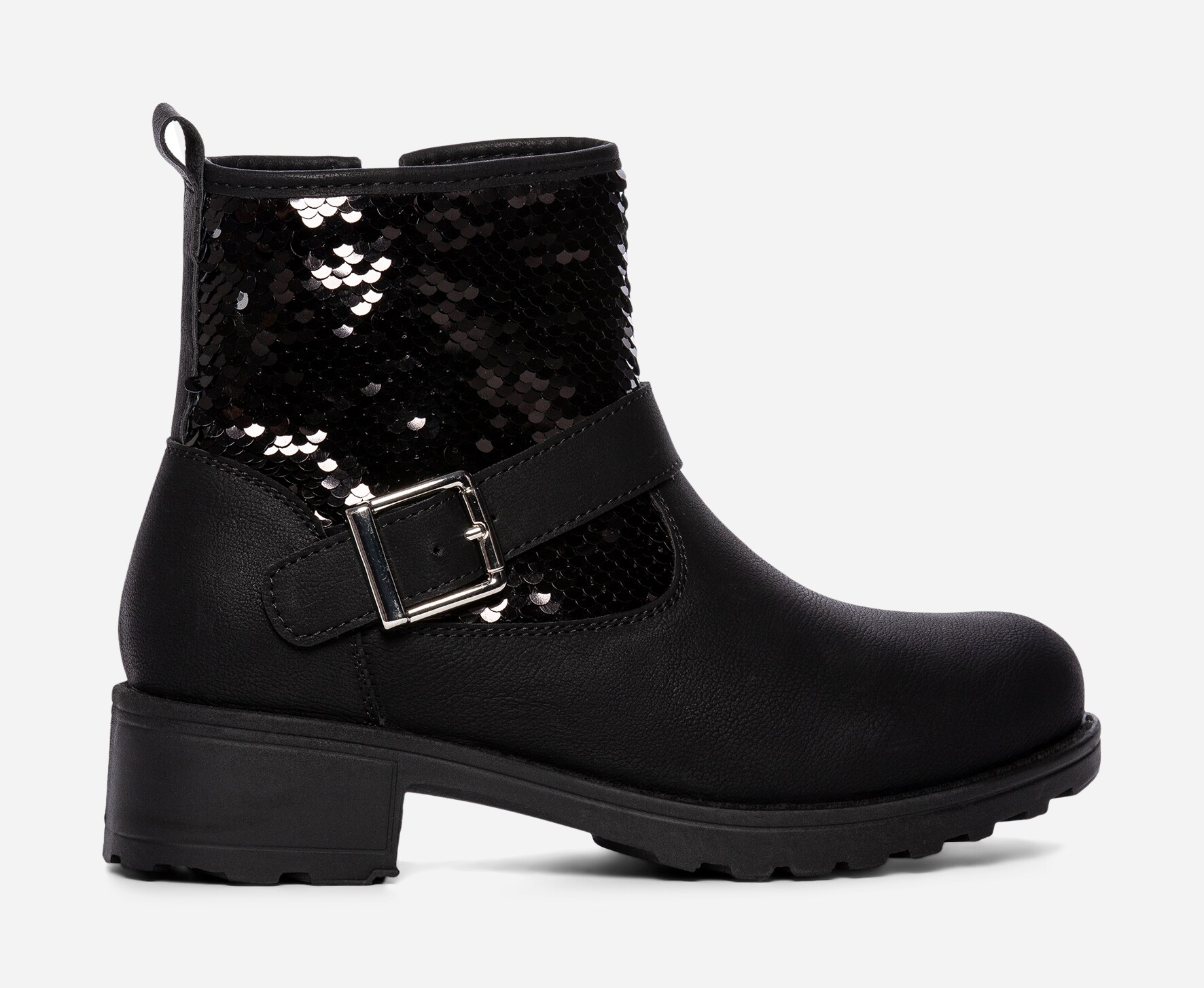 ZOEY, Skoletter Sort