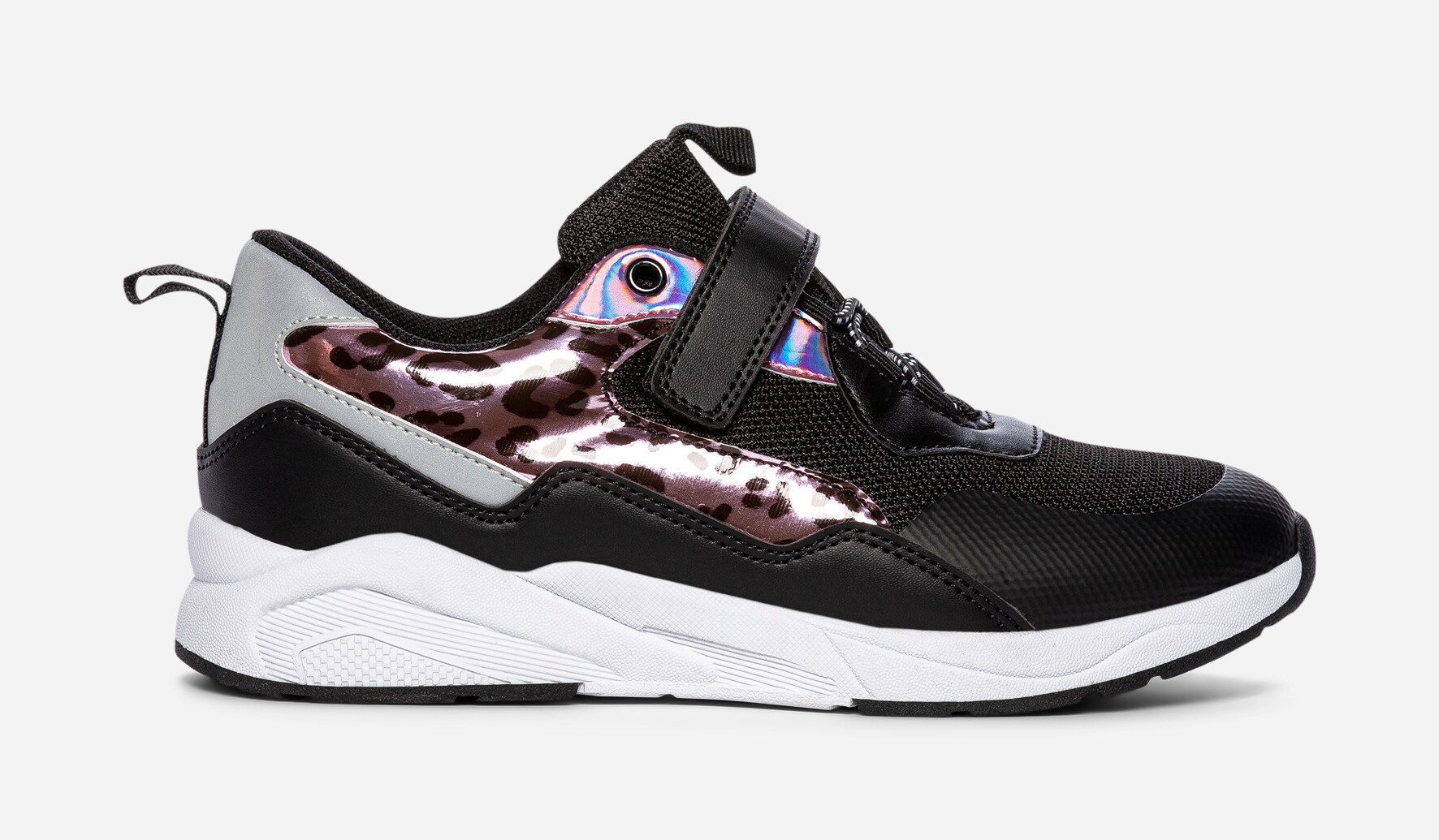 LEJON-TEX, Sneakers Sort