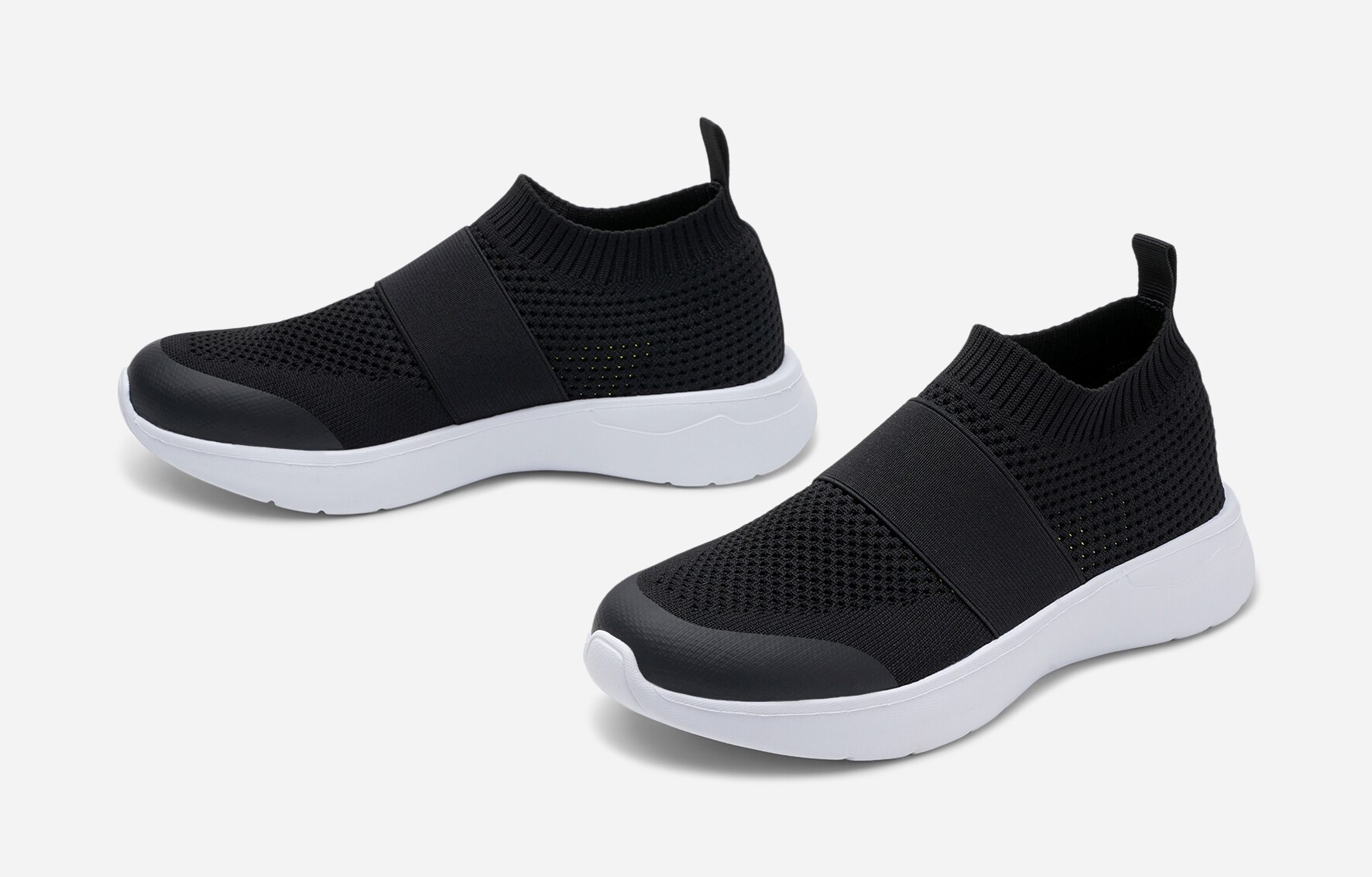 LEJON, Sock sneakers Sort