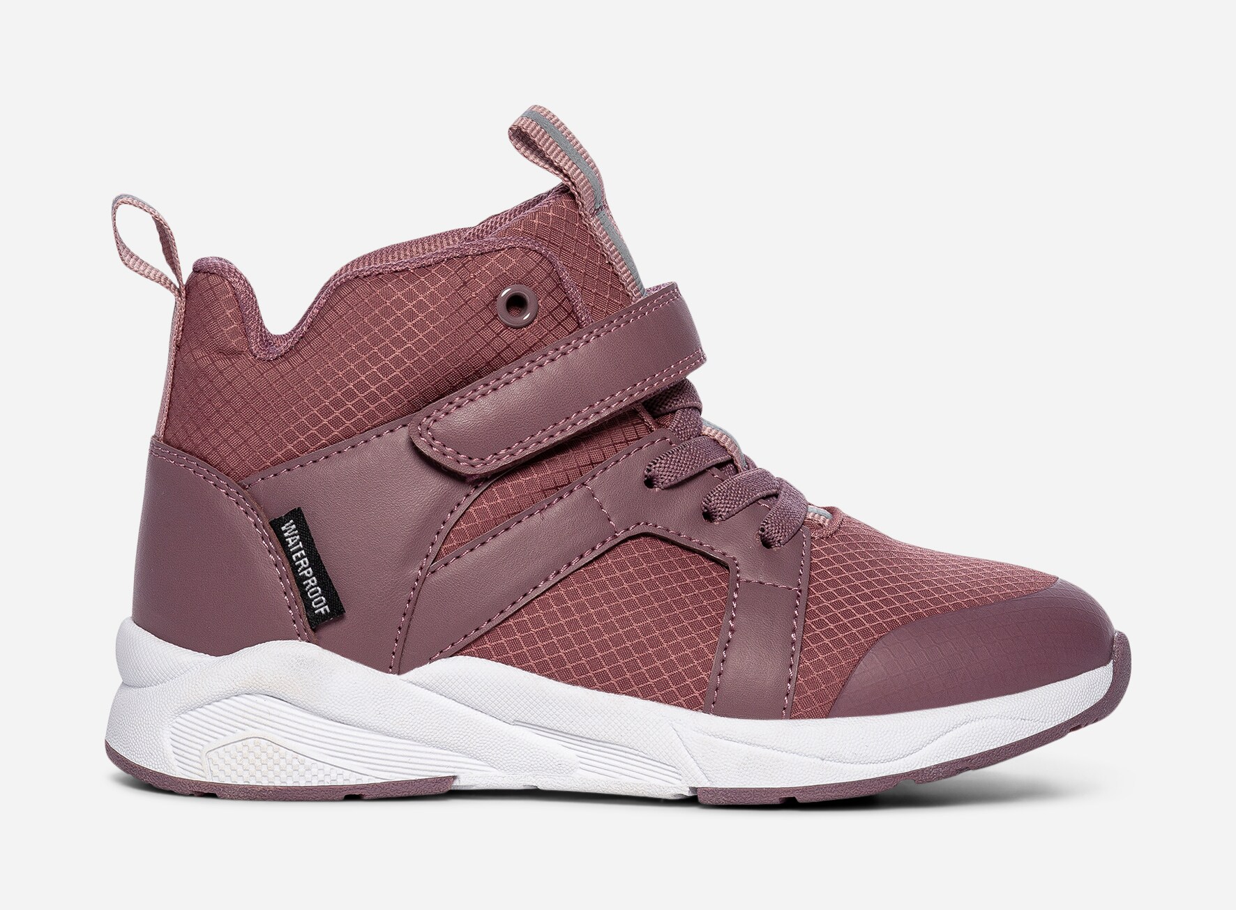 LEJON-TEX, Varmforede sneakers Lilla