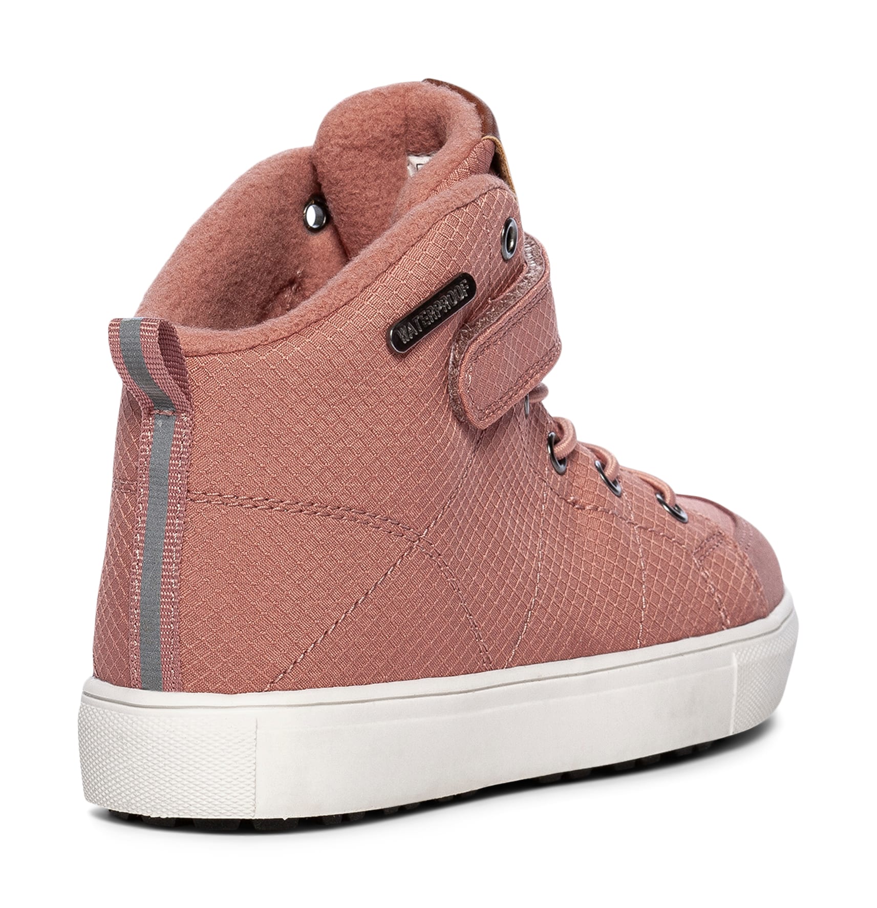 LEJON, Fleeceforet skolett Rosa