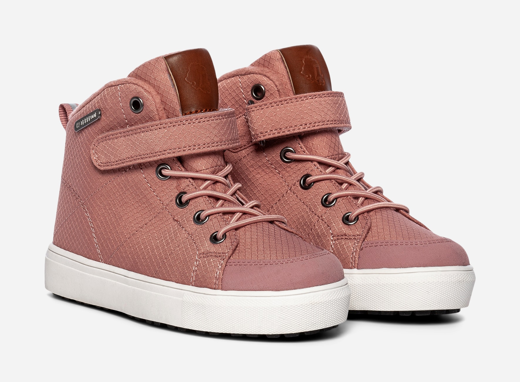 LEJON, Fleeceforet skolett Rosa