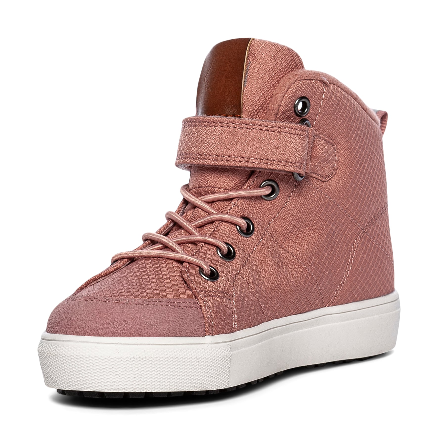 LEJON, Fleeceforet skolett Rosa
