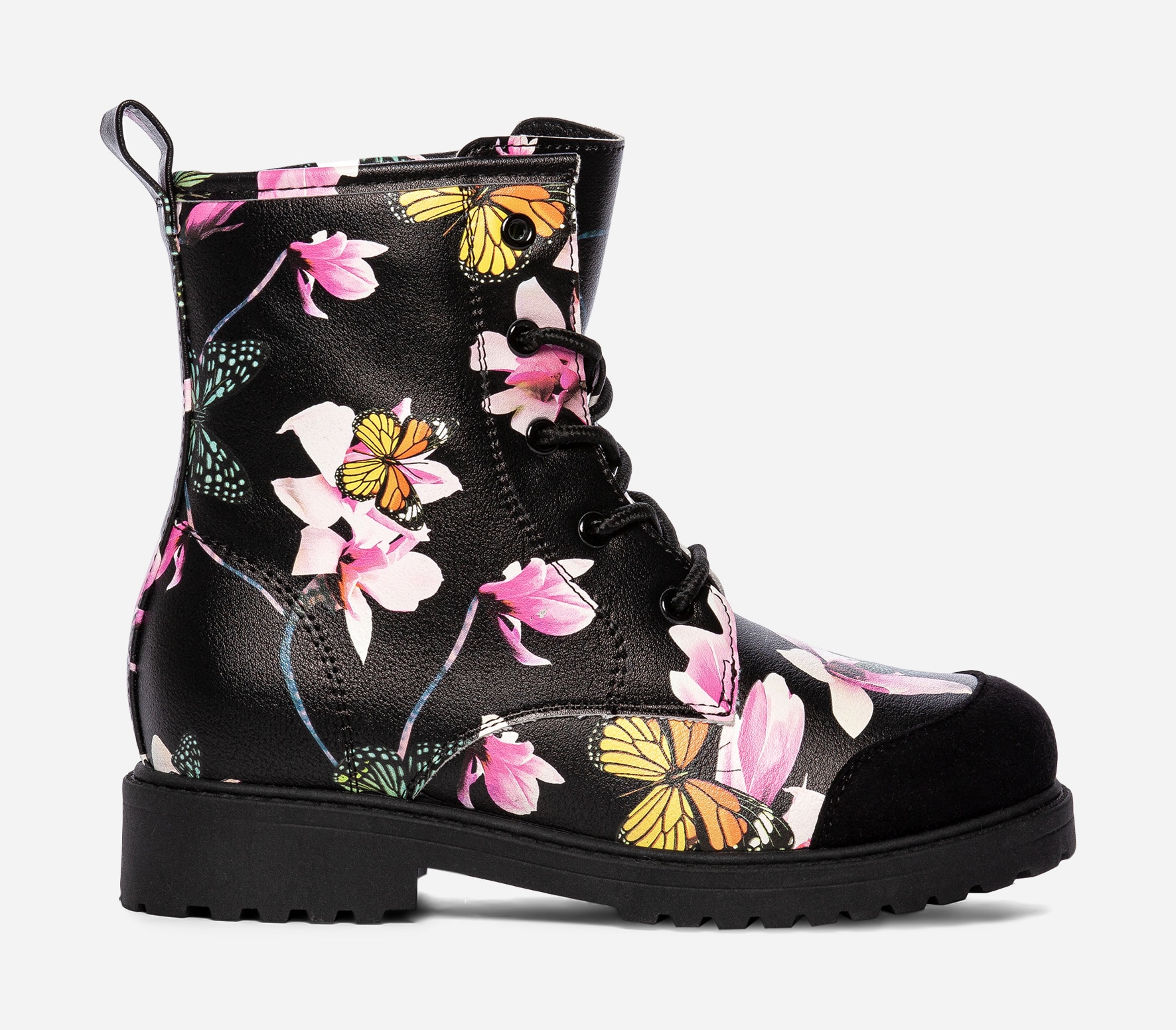 ZOEY, Skoletter Sort