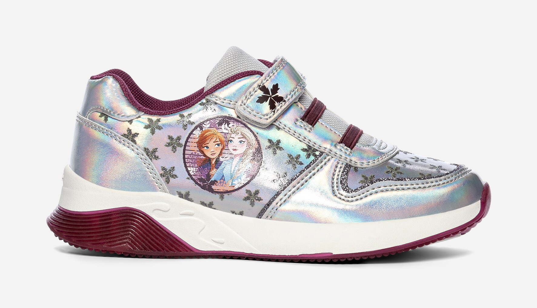 FROZEN, Sneakers Metall