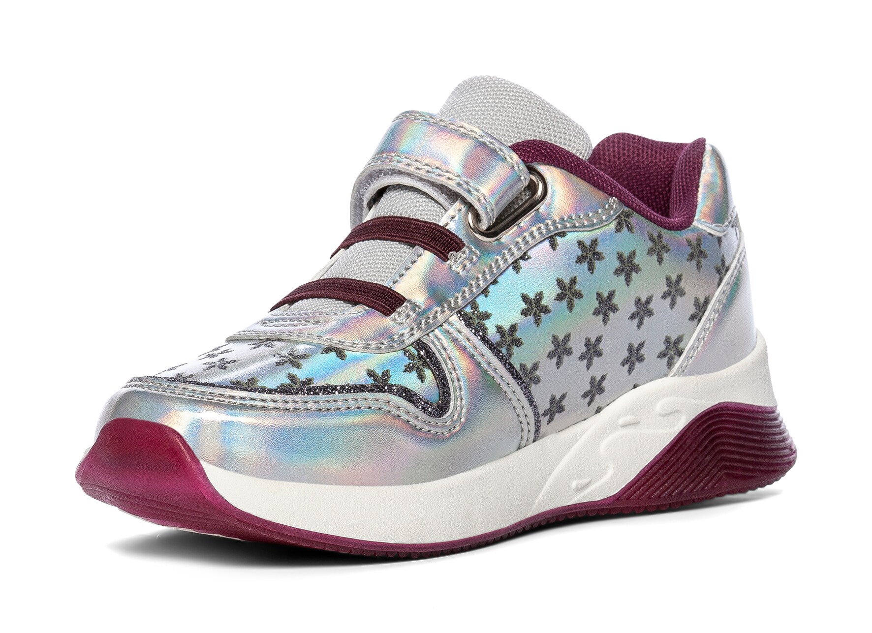 FROZEN, Sneakers Metall