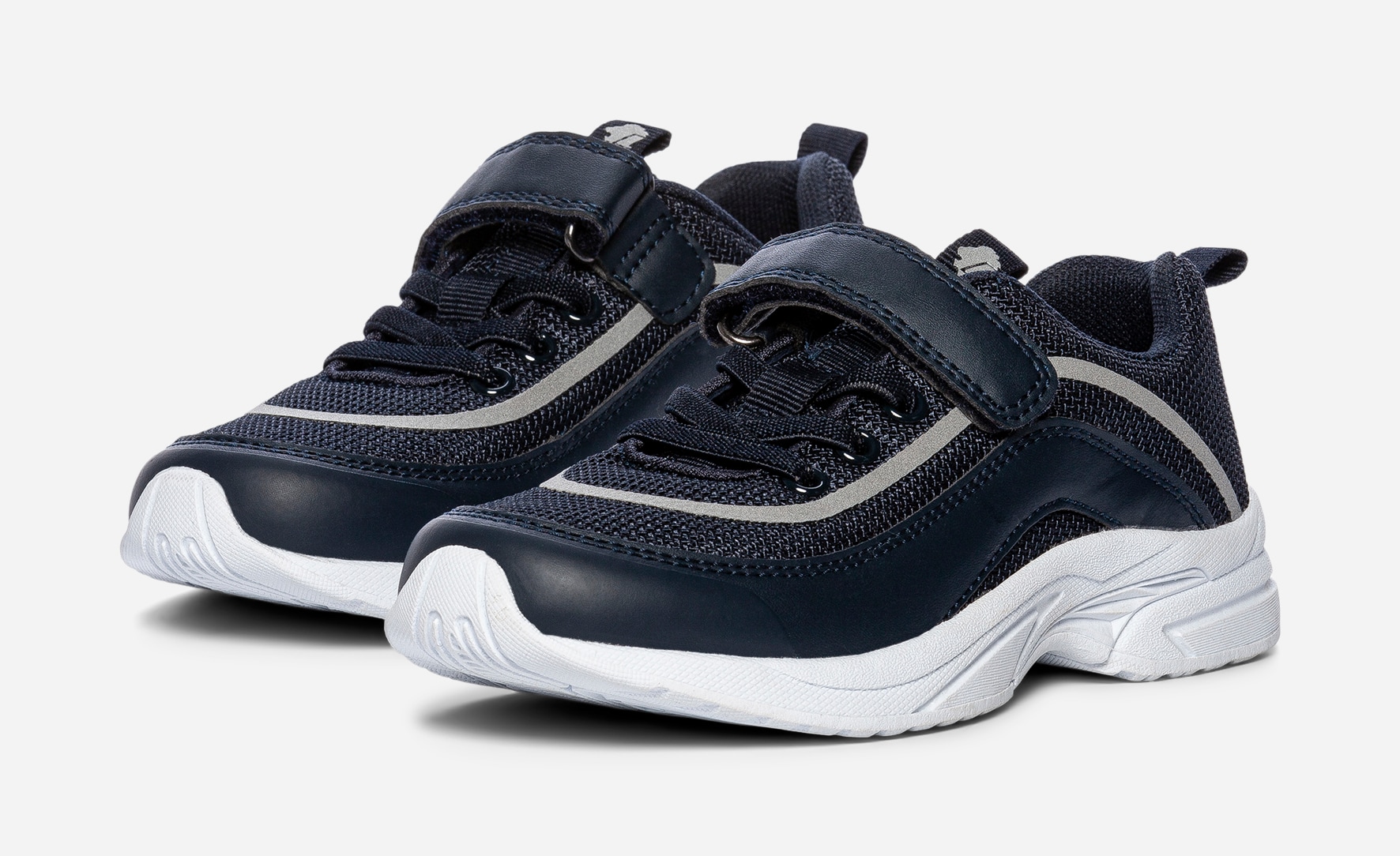 LEJON, Sneakers Blå