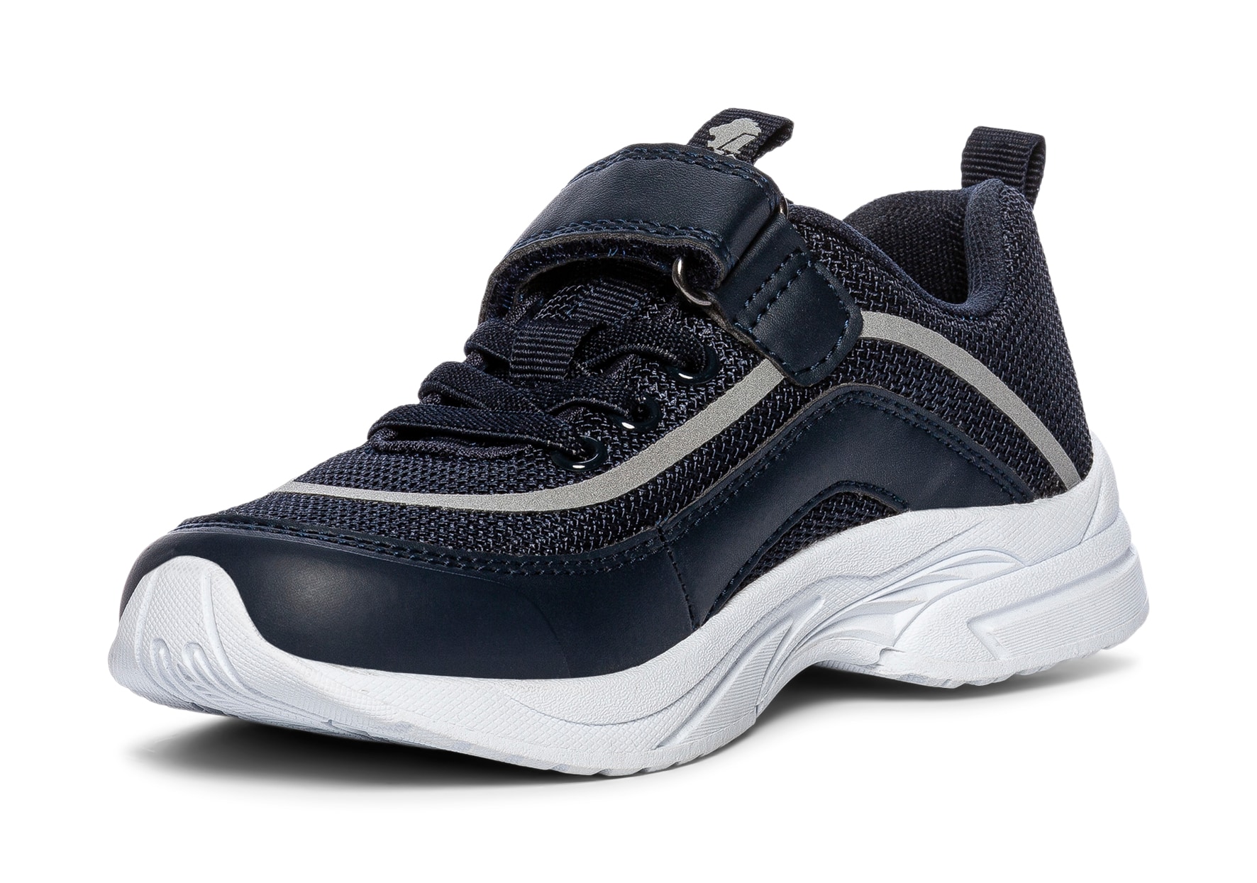 LEJON, Sneakers Blå