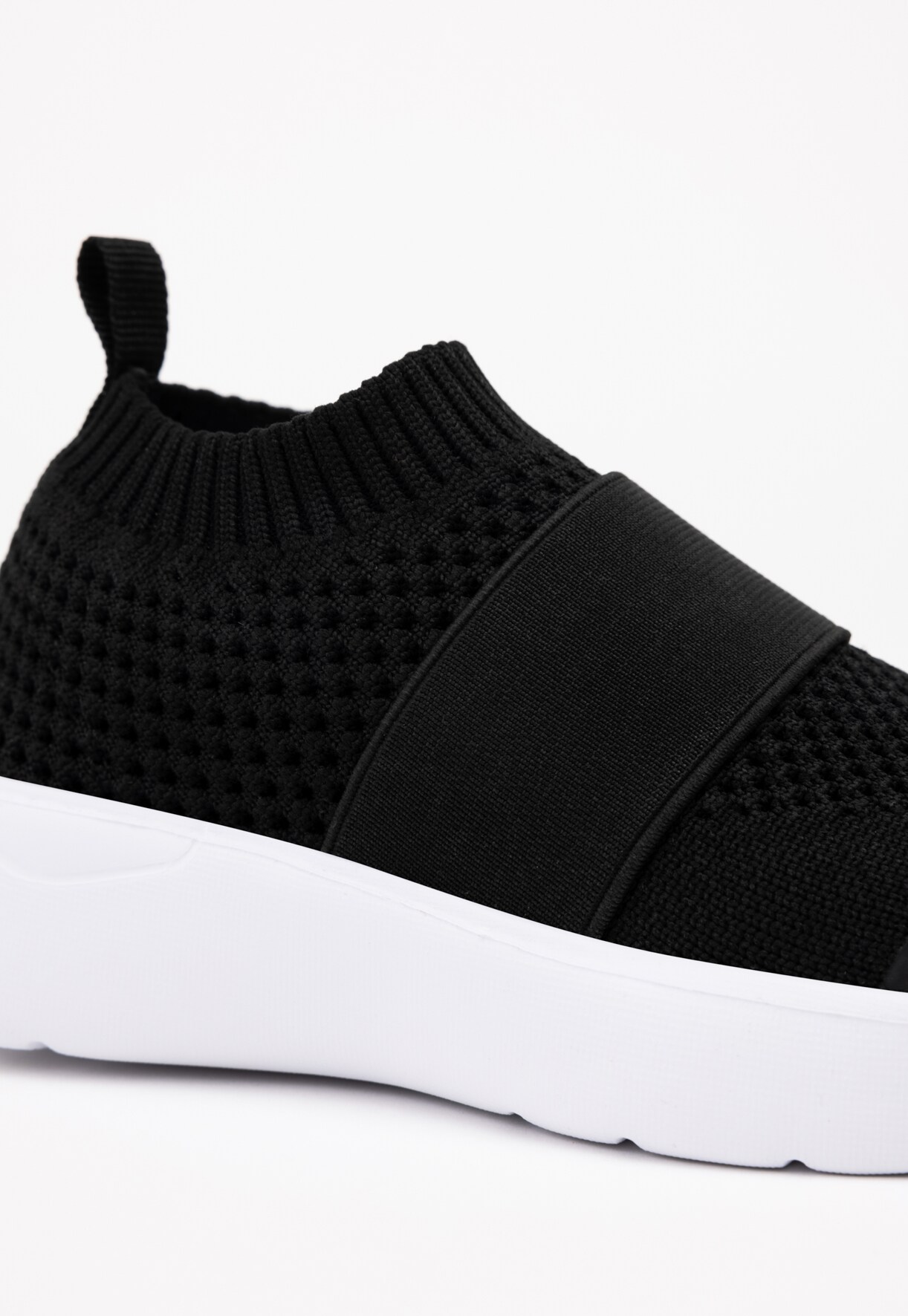 LEJON, Sock sneakers Sort