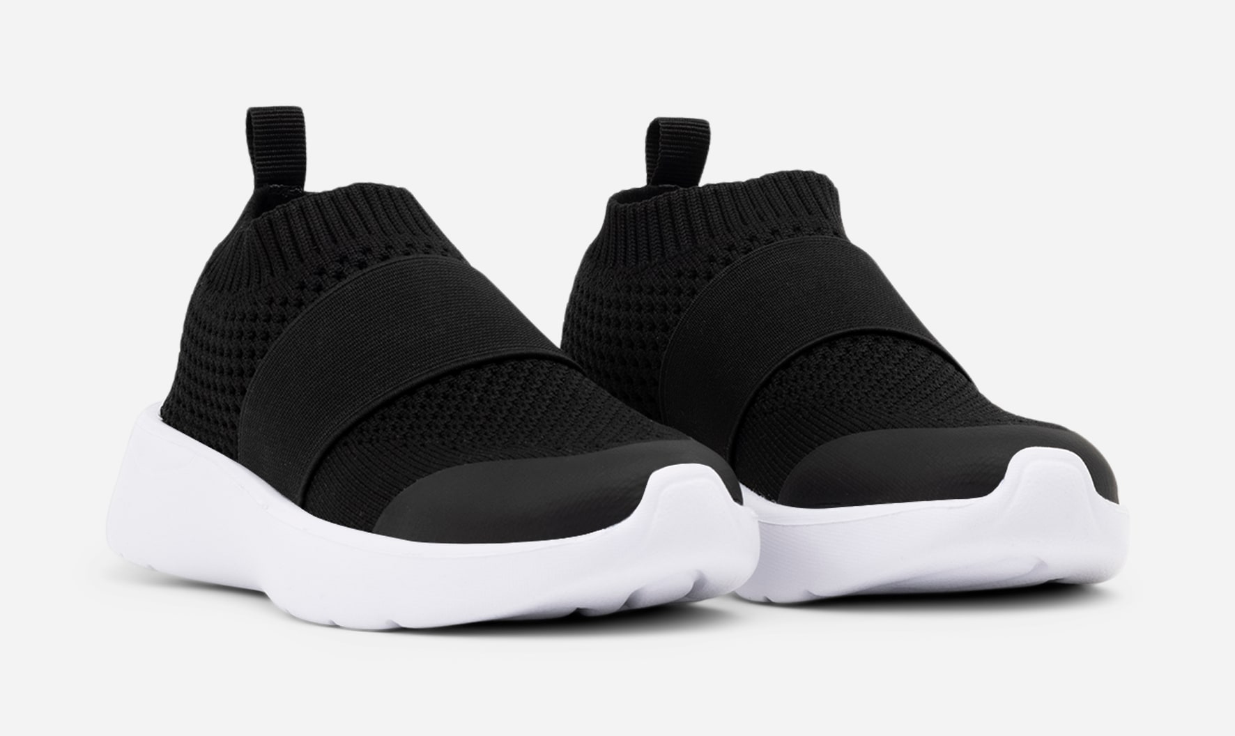 LEJON, Sock sneakers Sort