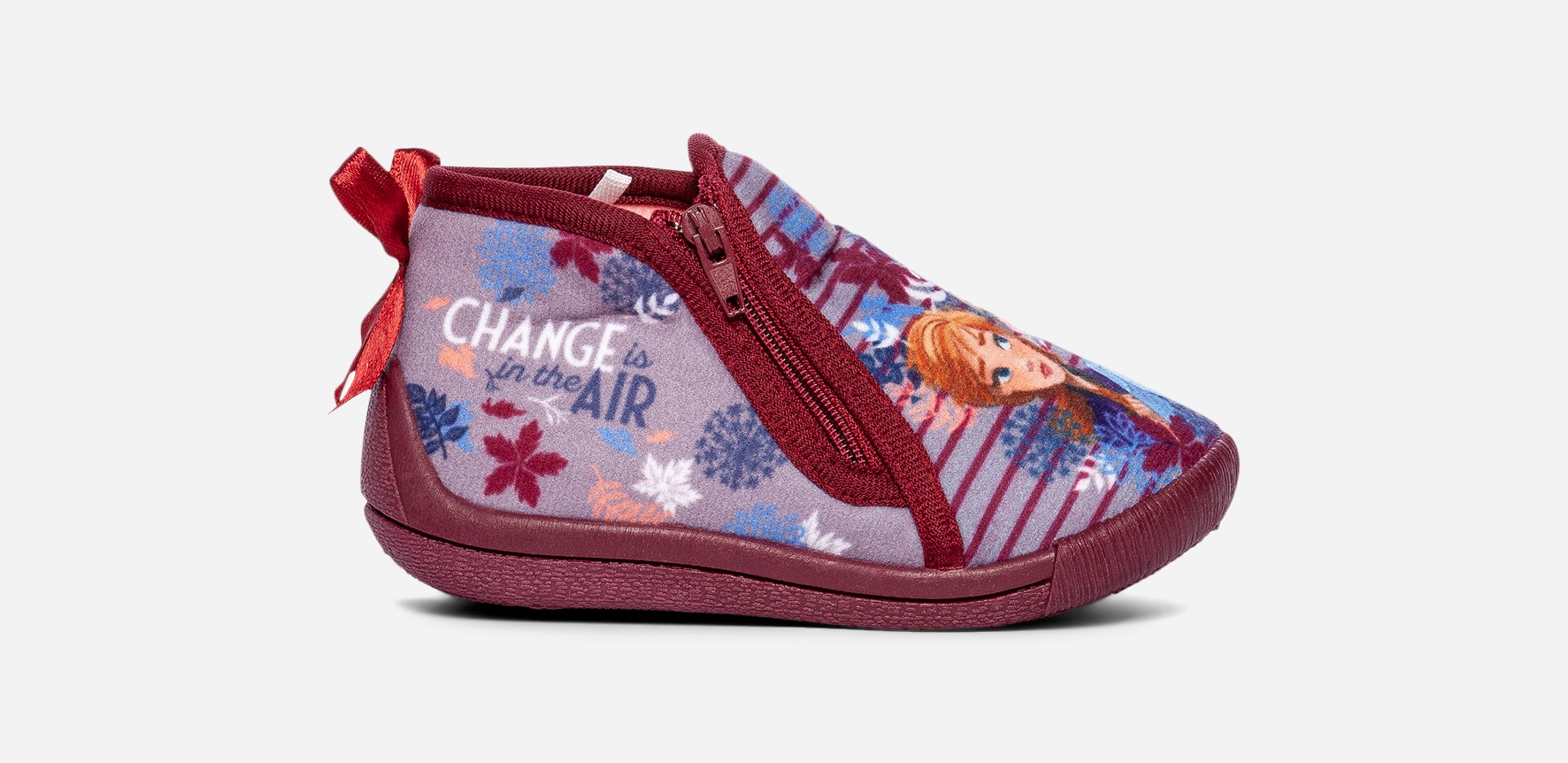 FROZEN, Tøfler Lilla
