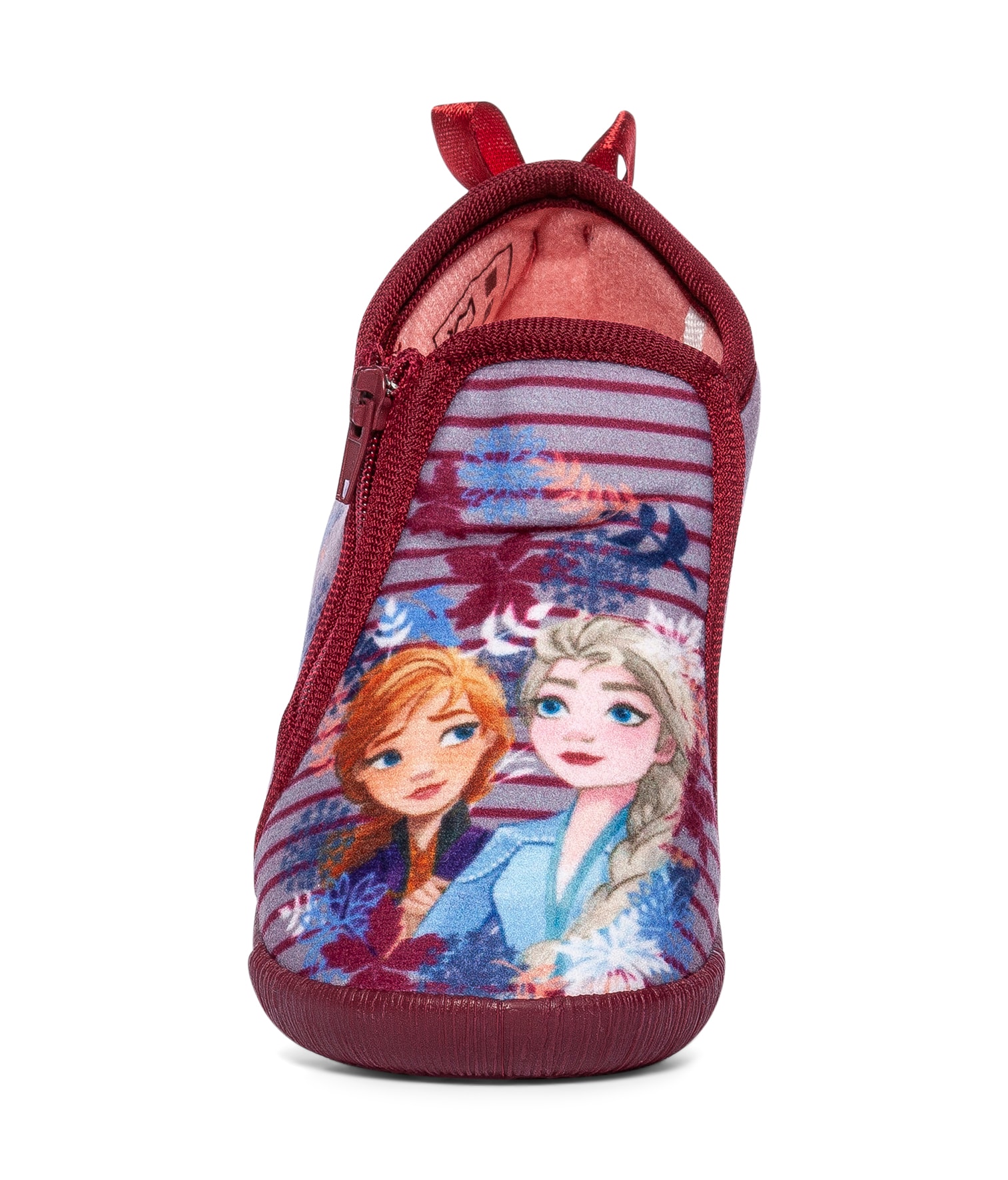 FROZEN, Tøfler Lilla