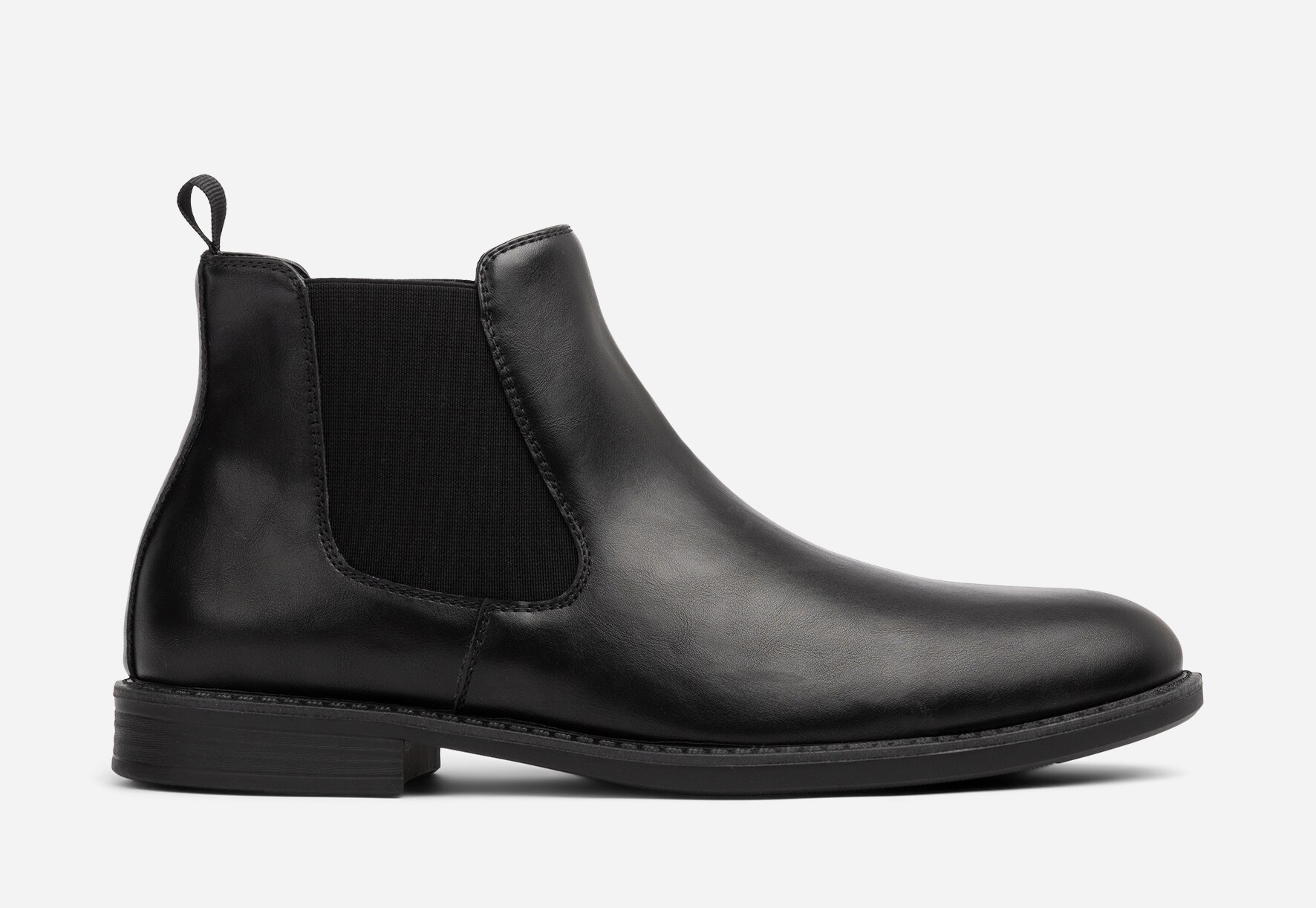 STEPSIDE COMFORT, Chelseaboots Sort