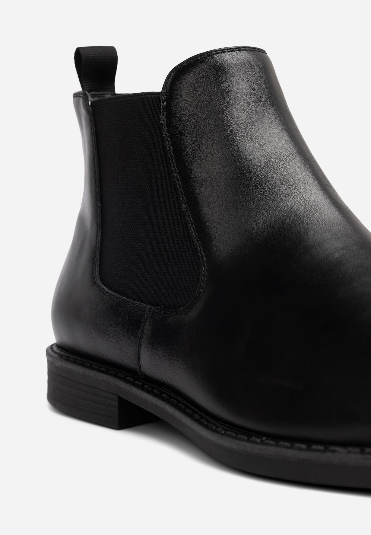 STEPSIDE COMFORT, Chelseaboots Sort