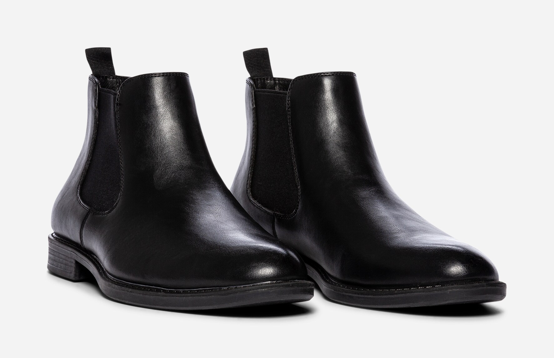 STEPSIDE COMFORT, Chelseaboots Sort