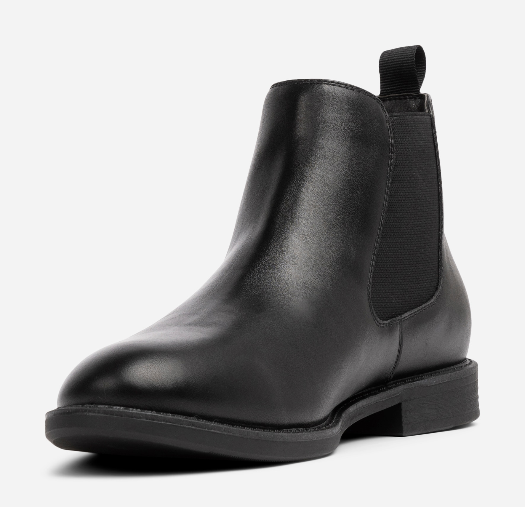 STEPSIDE COMFORT, Chelseaboots Sort