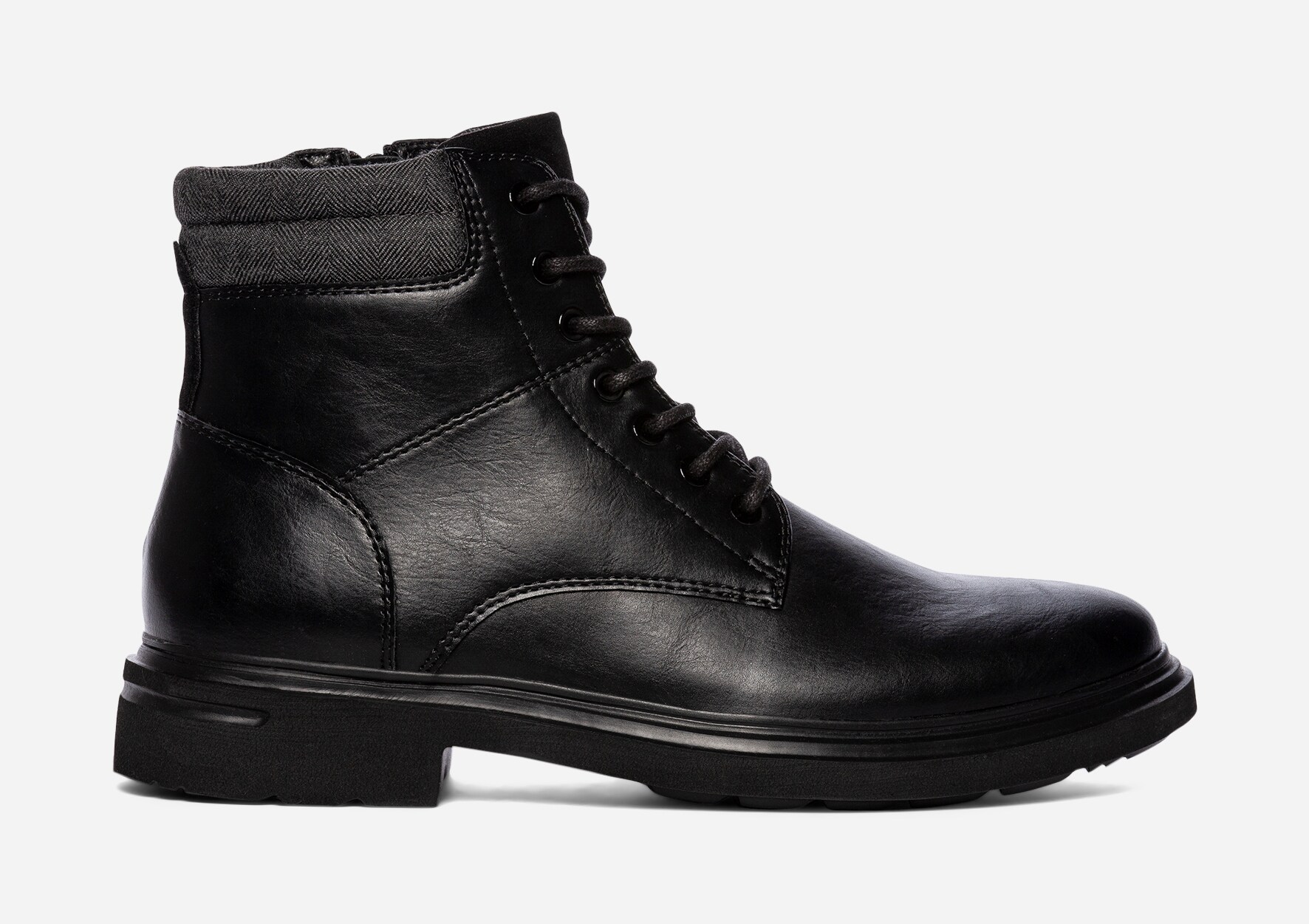 STEPSIDE, Skolett Sort