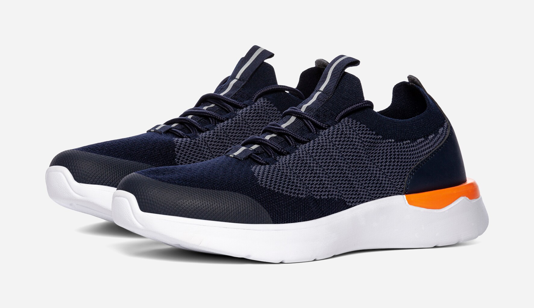 LEJON, Sneakers Blå