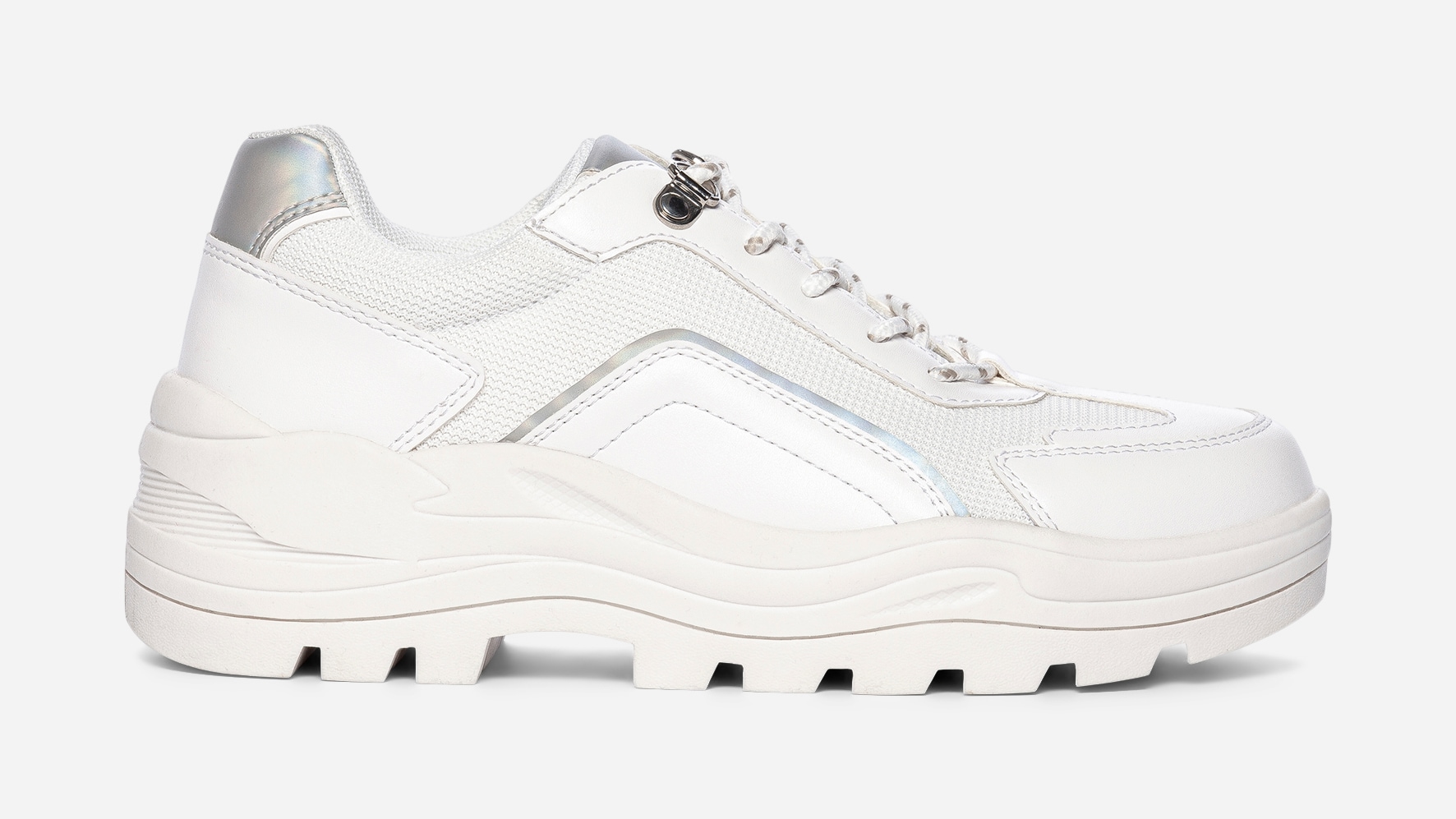 VOX, Sneakers Hvit