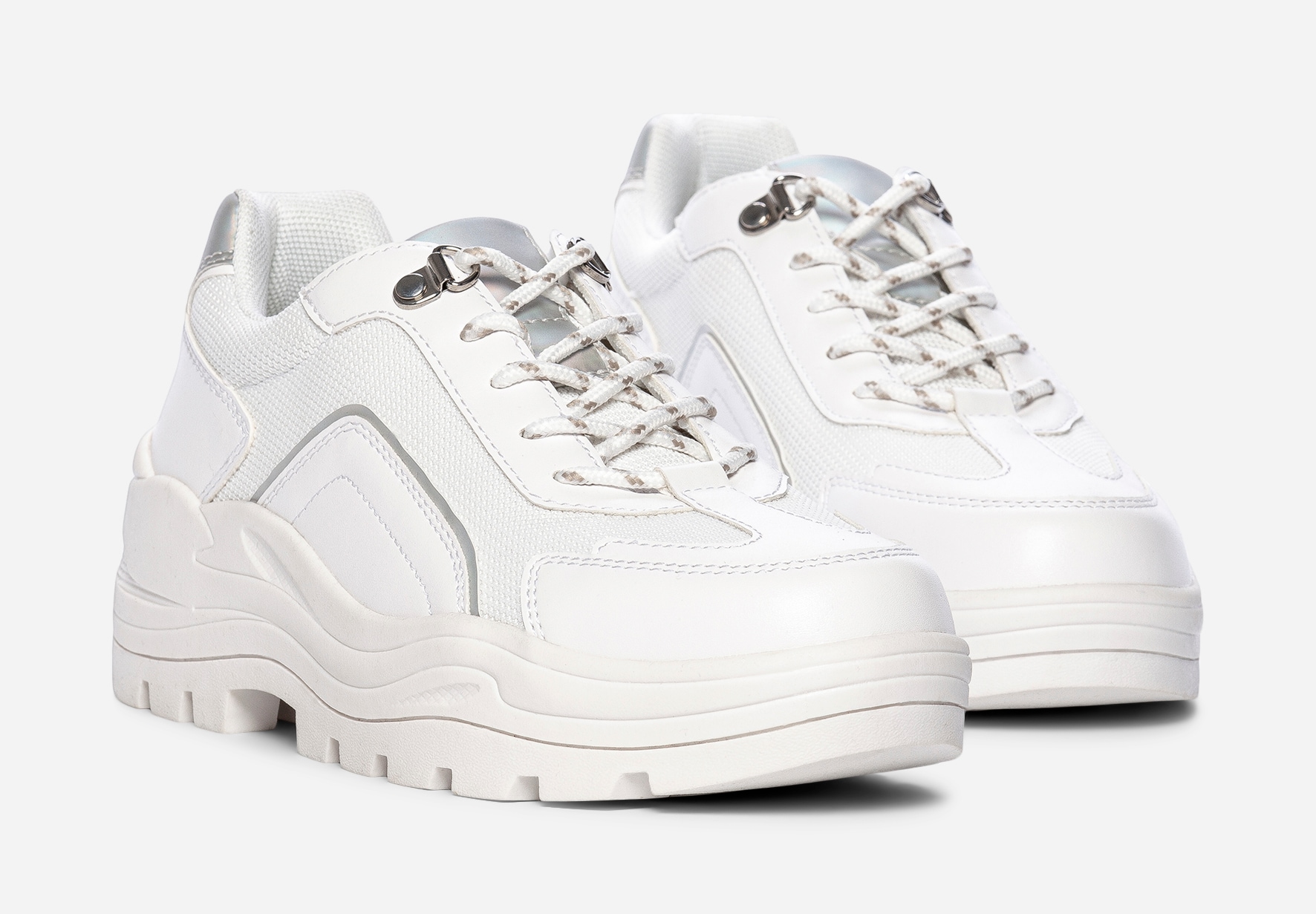 VOX, Sneakers Hvit