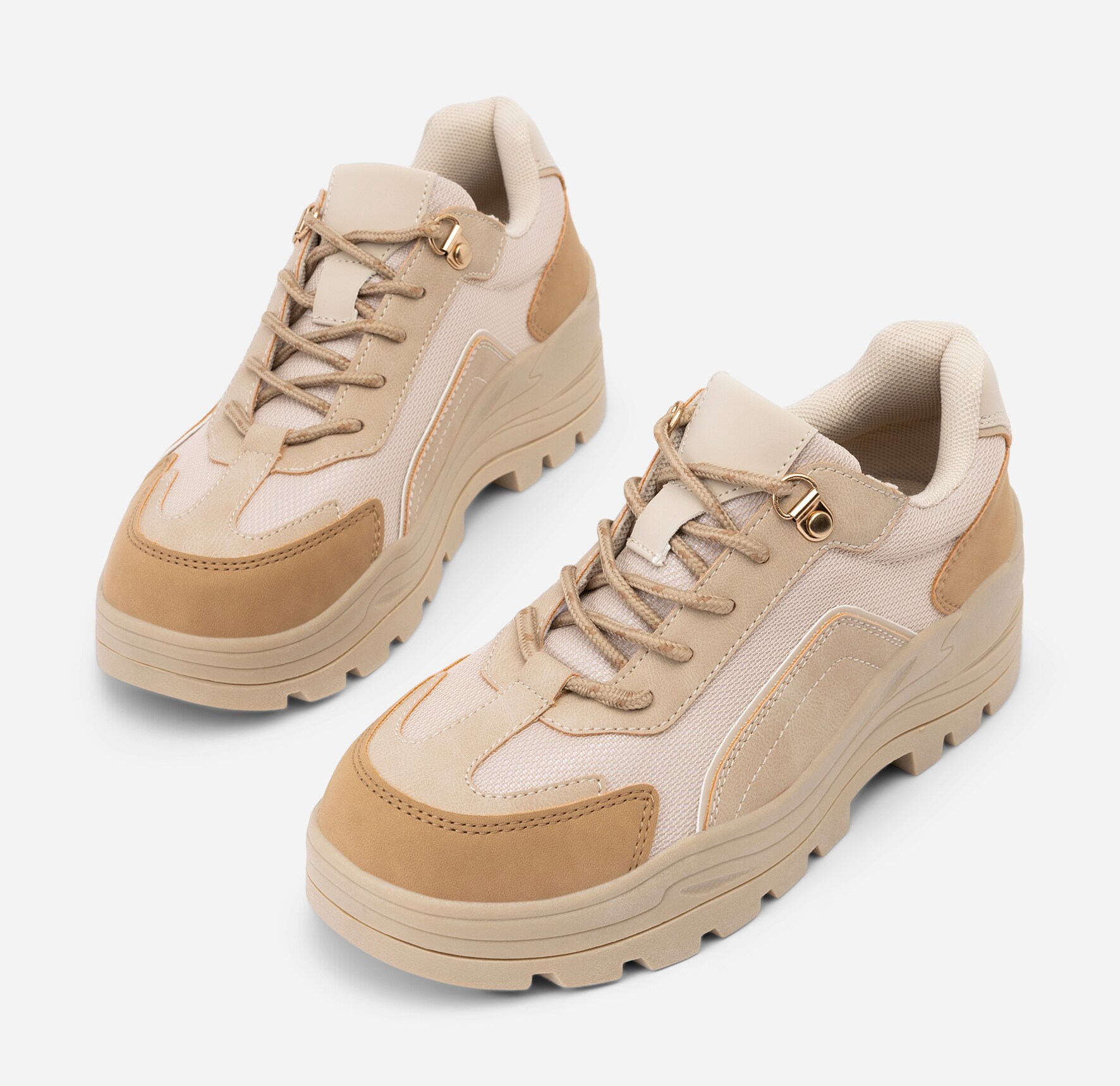 VOX, Sneakers Beige