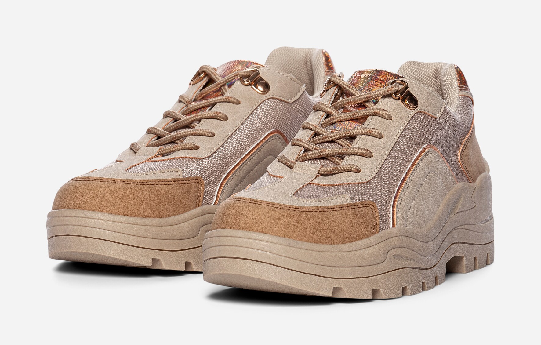 VOX, Sneakers Beige