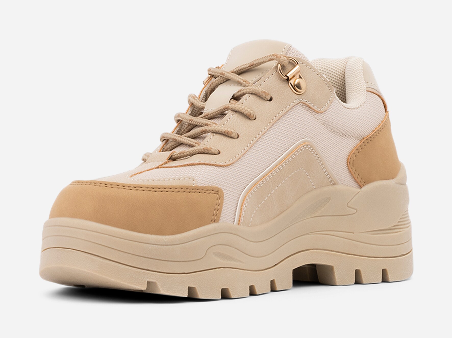 VOX, Sneakers Beige