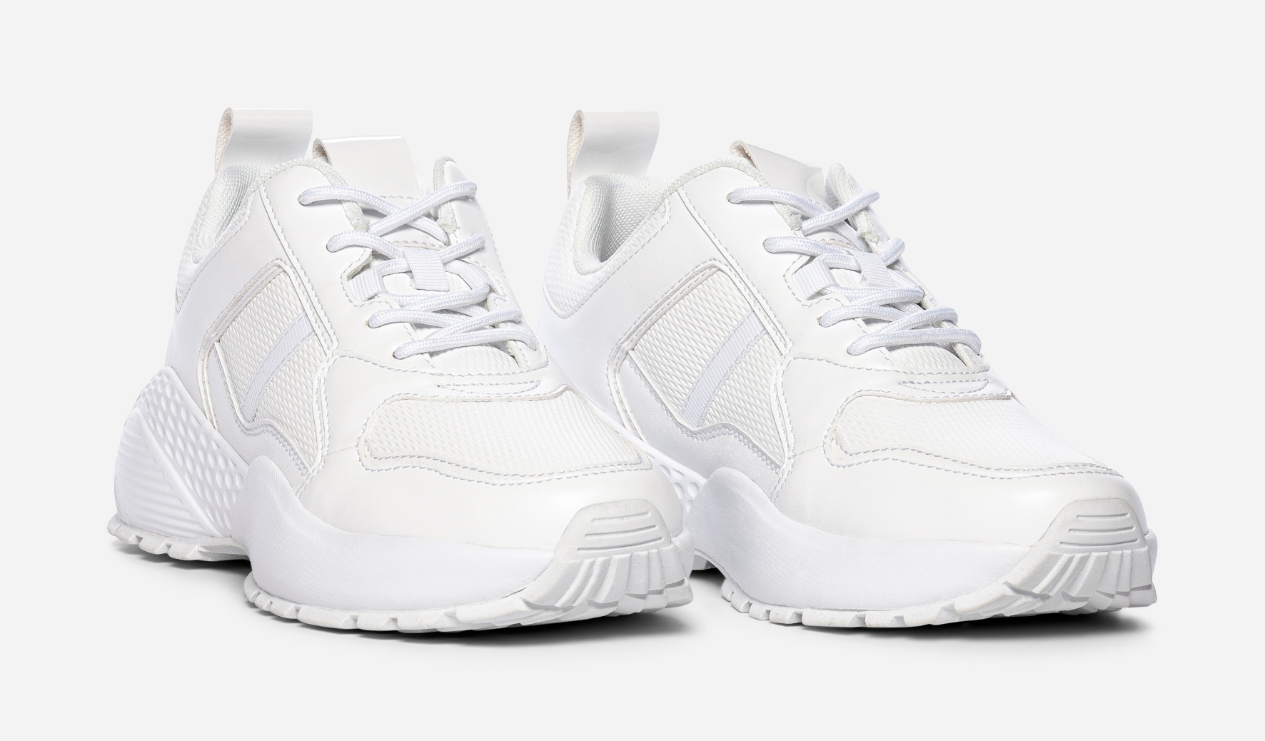LEJON, Sneakers Hvit