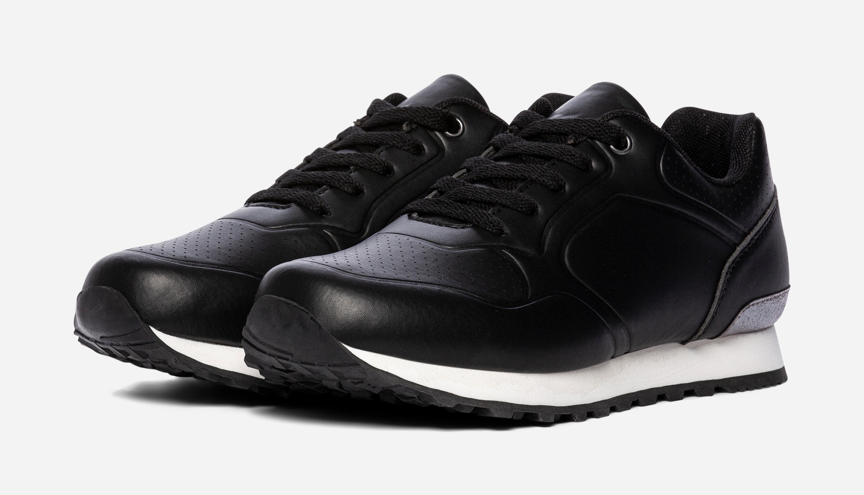 LEJON, Sneakers Sort