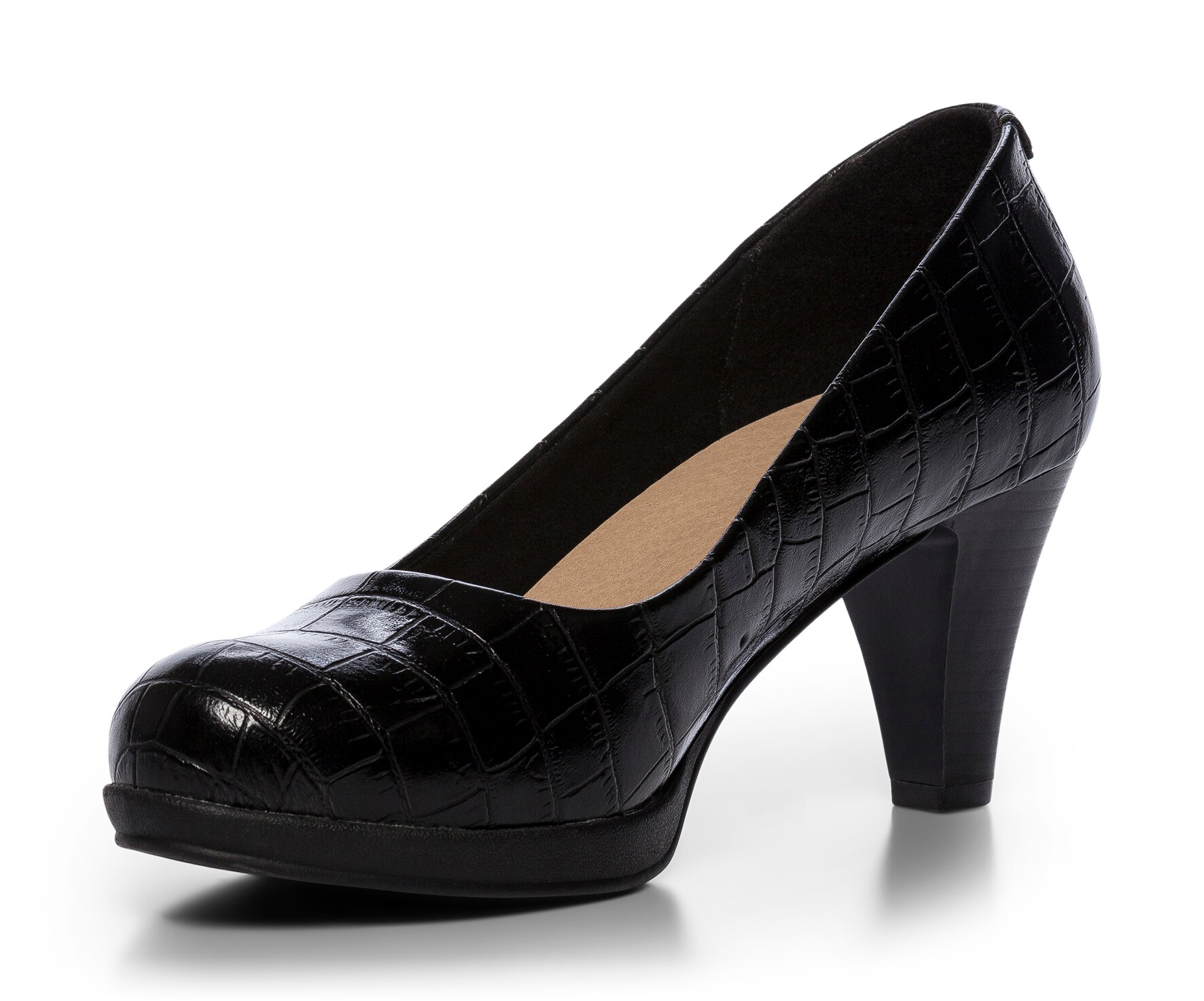ALLEY COMFORT, Pumps Flerfarget