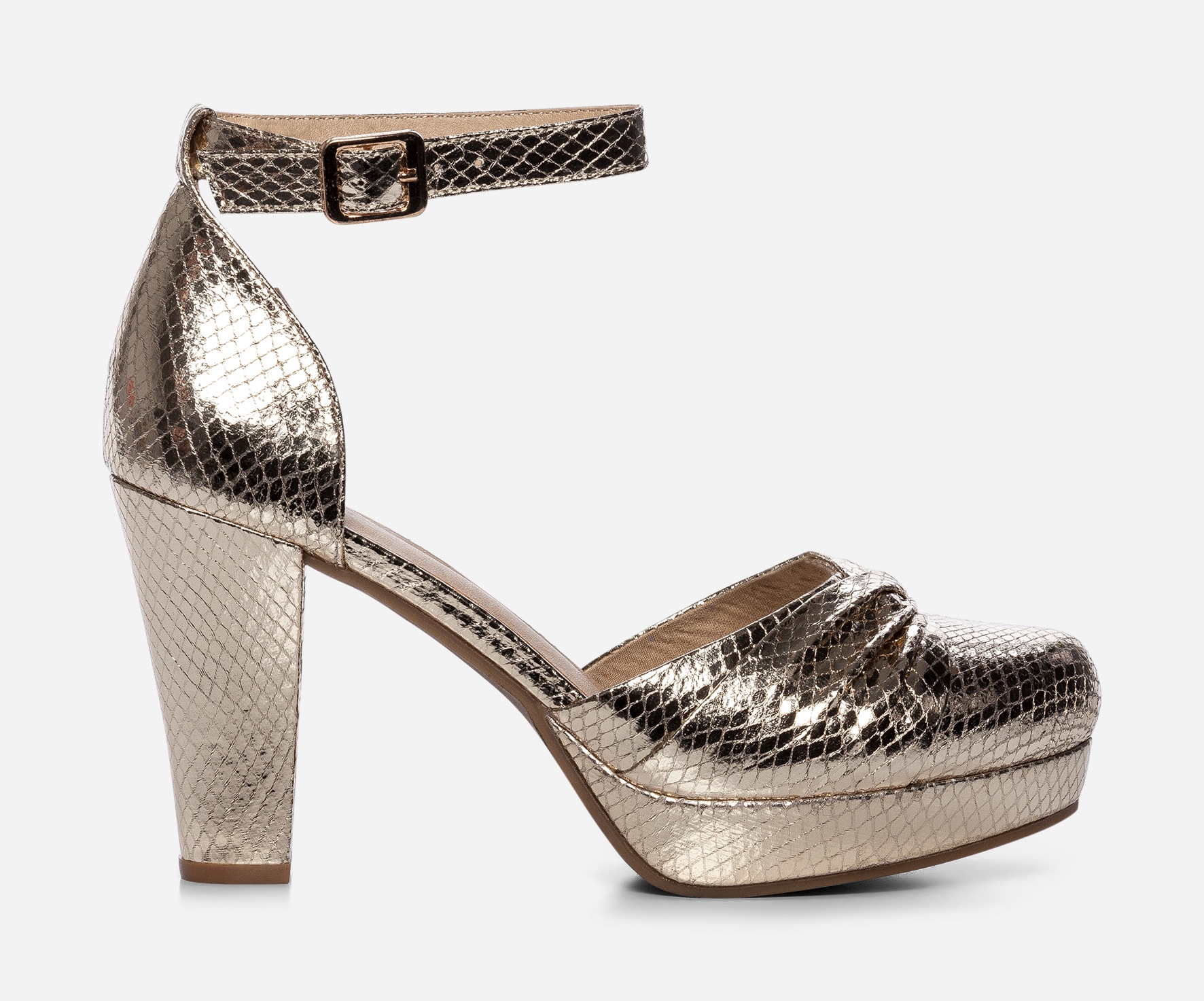 VOX, Pumps Metall