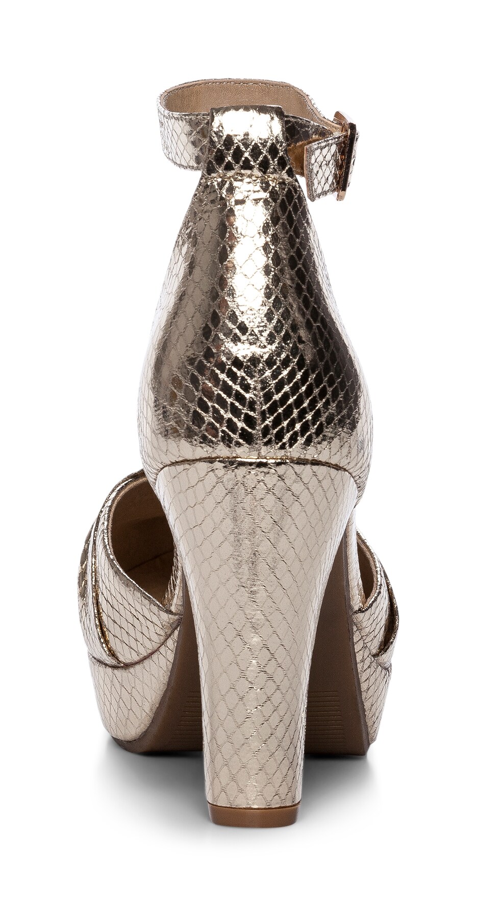 VOX, Pumps Metall